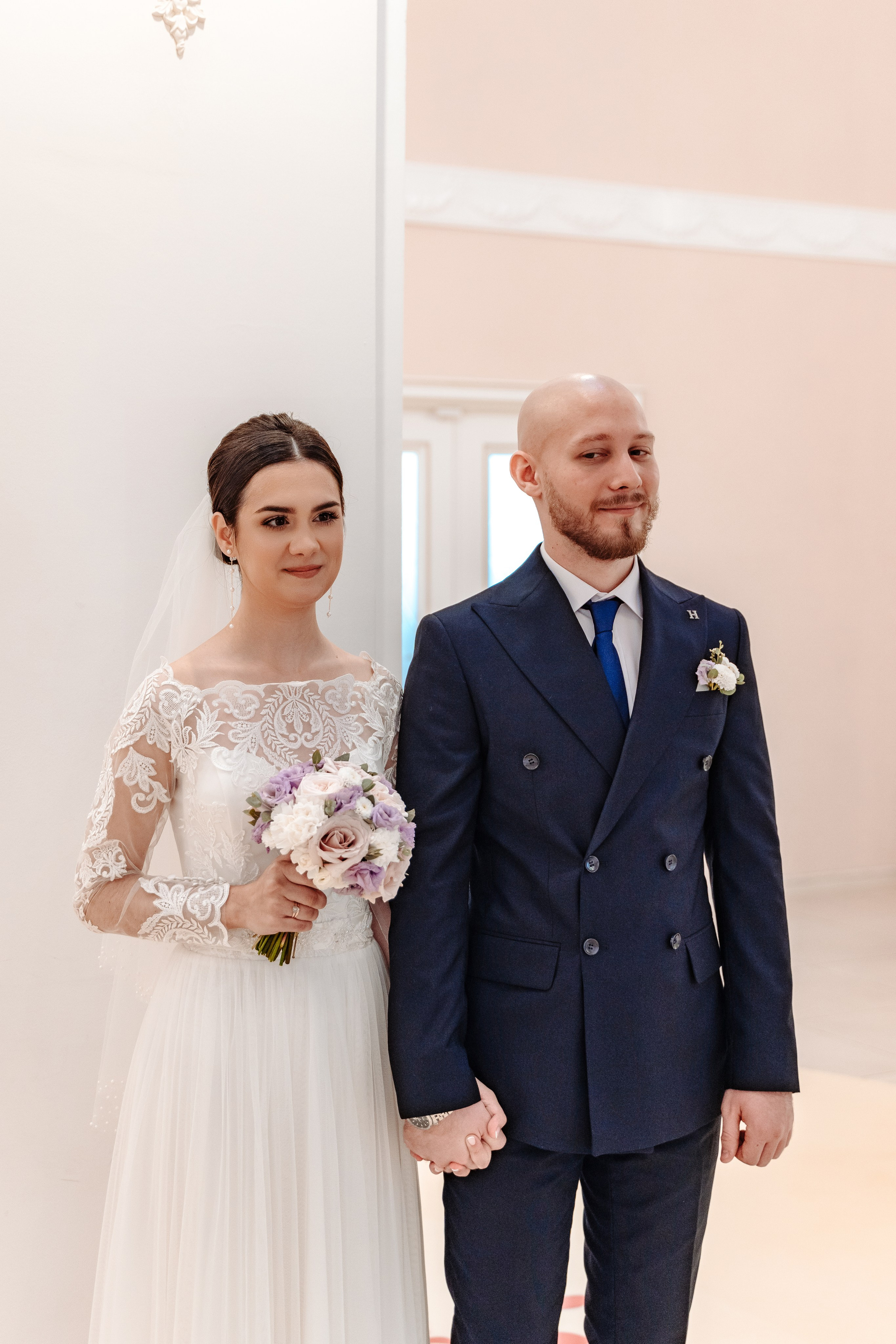 Михаил + Виктория