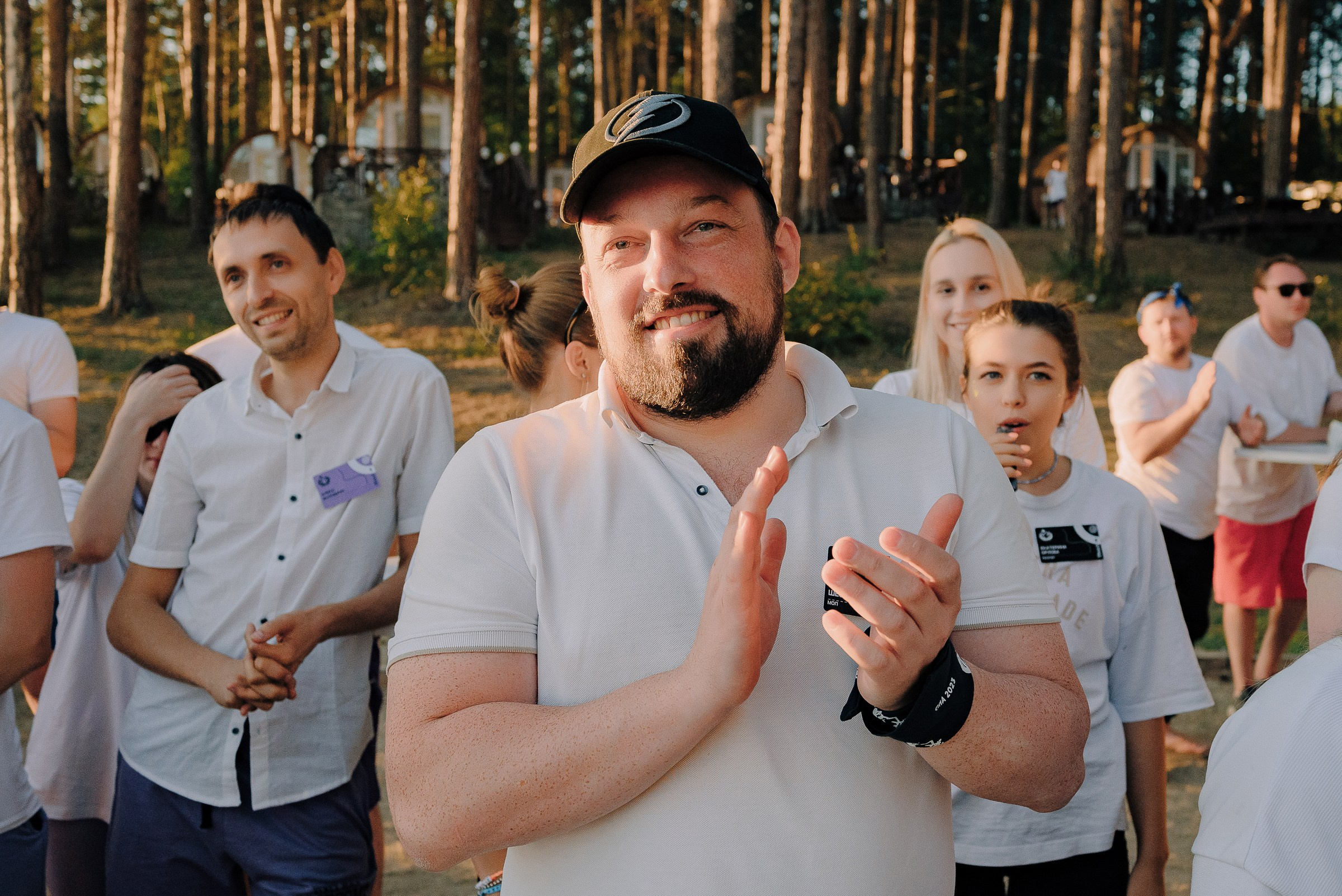 2-х ДНЕВНЫЙ КОРПОРАТИВ В СТИЛЕ ЛАГЕРНОЙ СМЕНЫ НА ТУРГОЯКЕ. Репортажный фотограф Зуев Роман г. Челябинск