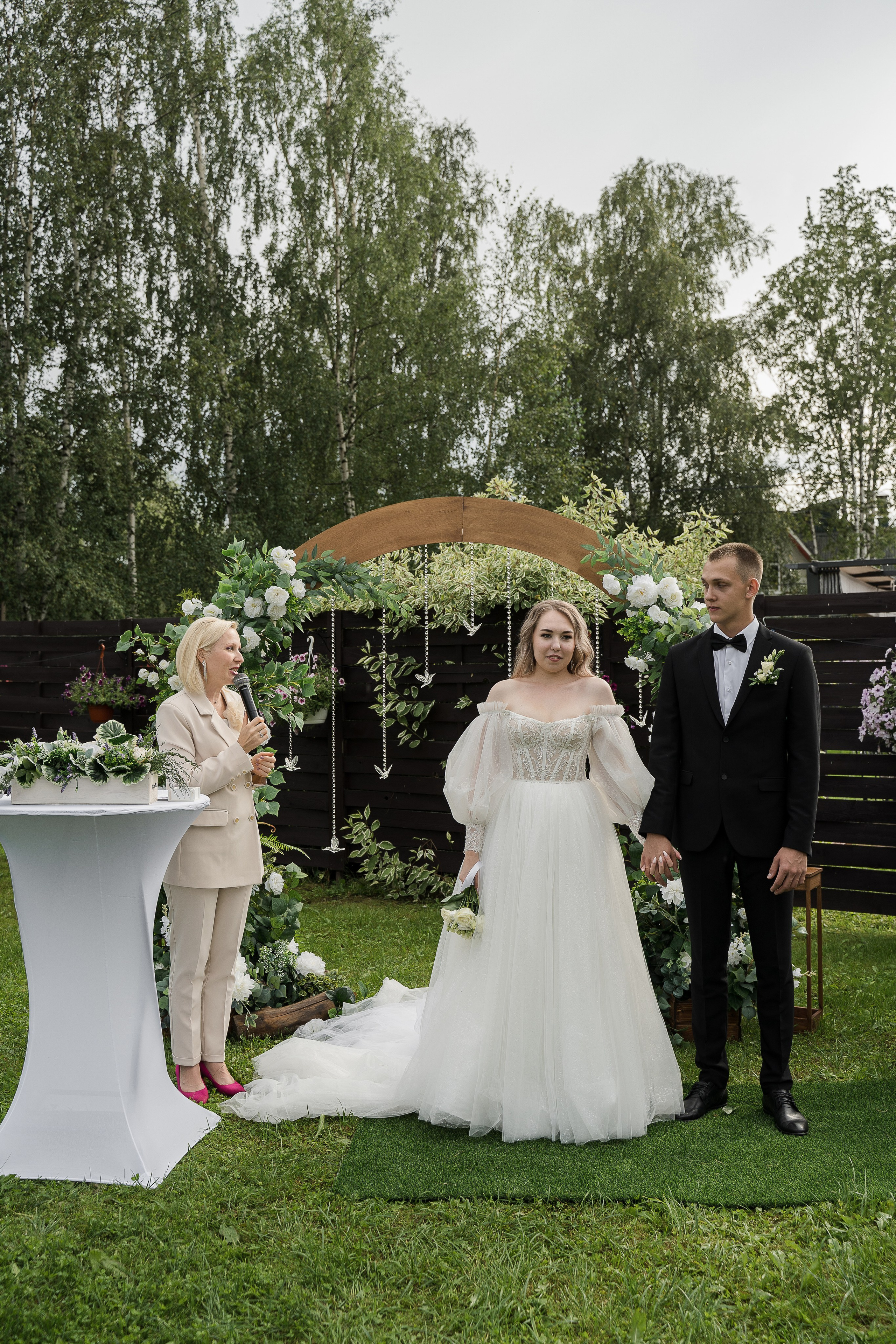 Артём и Алёна. Свадебный и семейный фотограф в Пушкине и Санкт-Петербурге Мария Филиппова