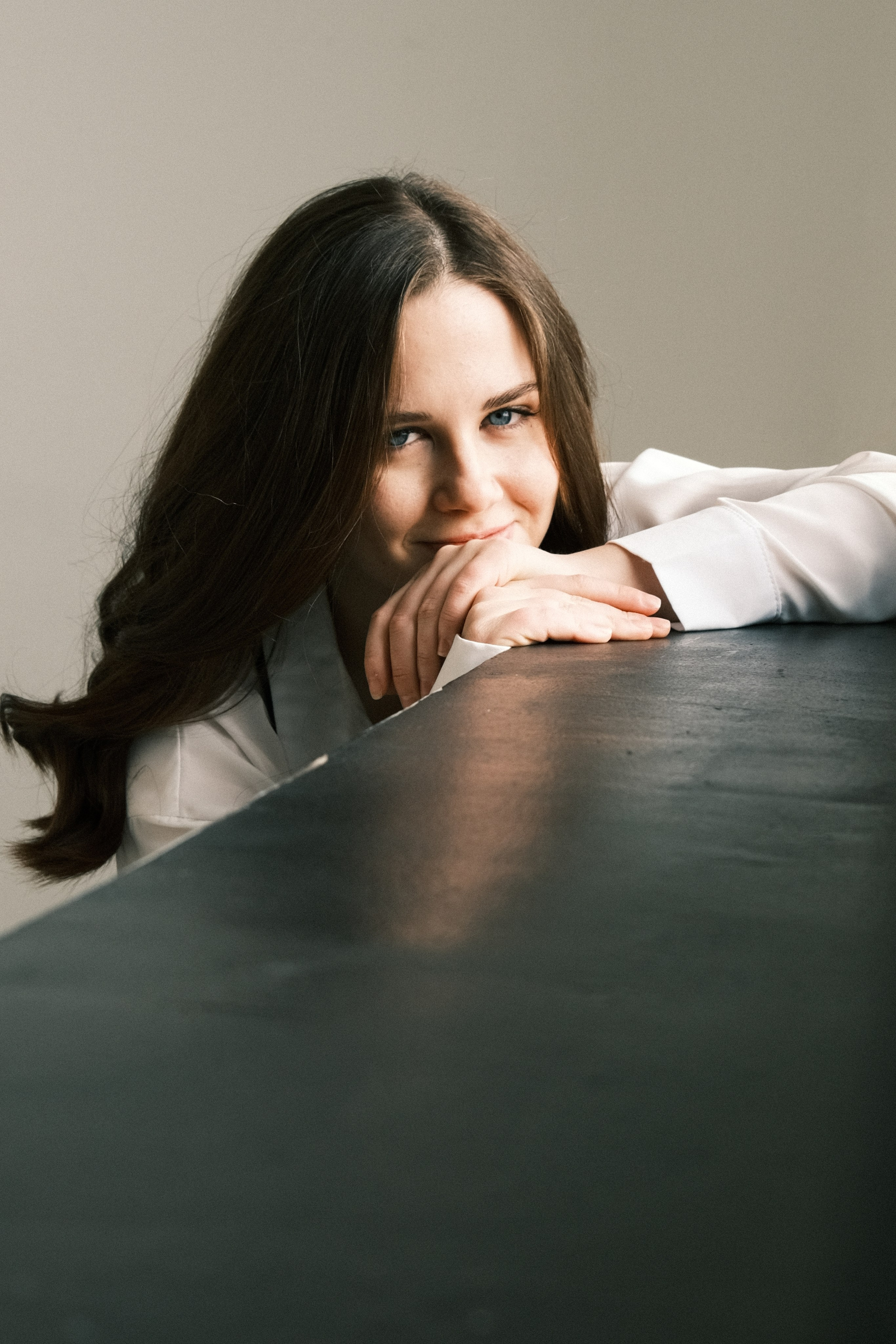 Анна актриса. Главная