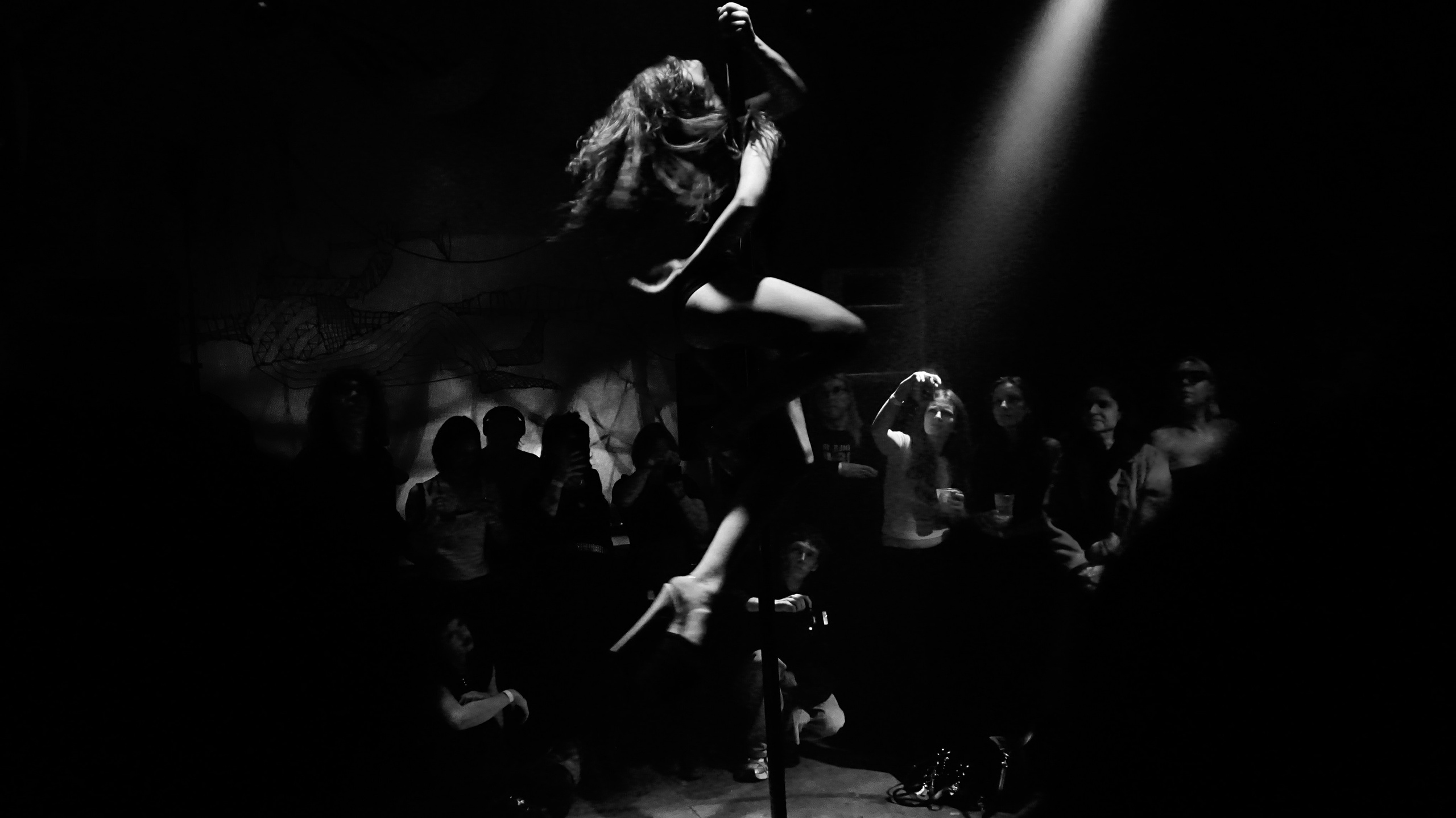 СELESTICA performance. DREAM POLE — pole dance комьюинити из Москвы. Тренировки, выступления, перформансы