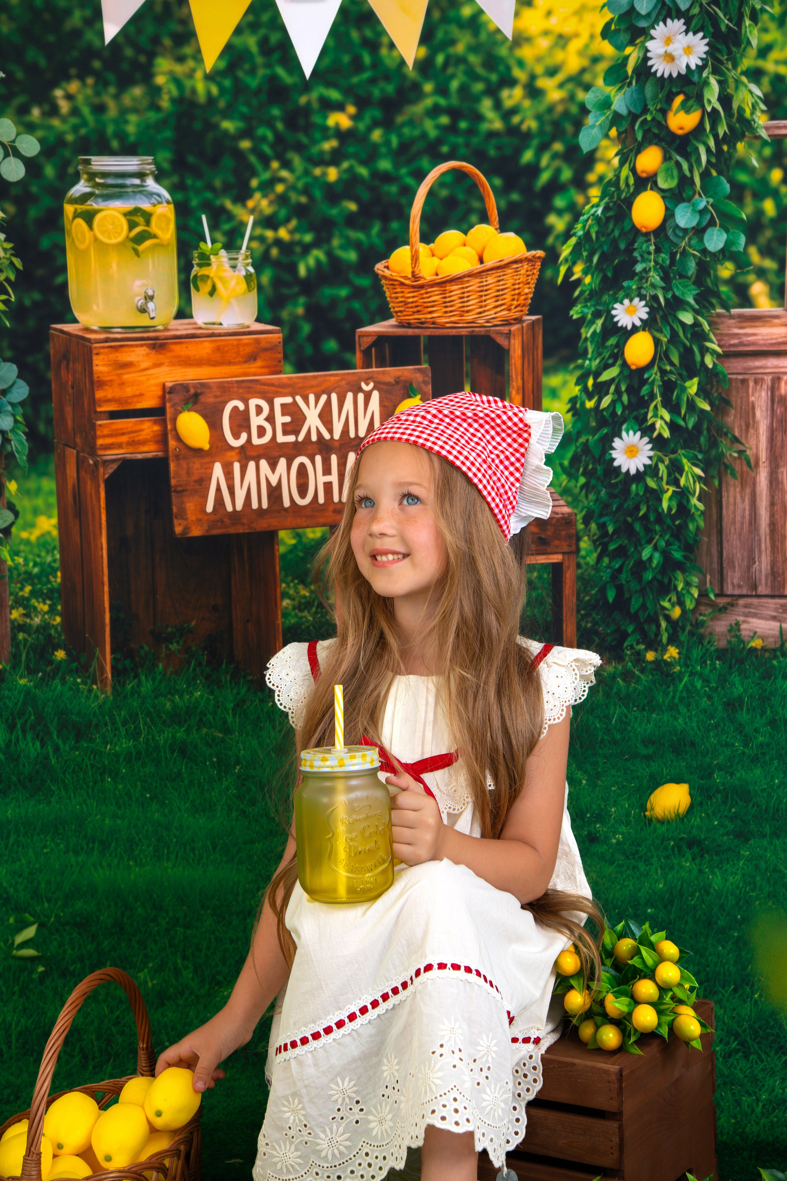 Фиксики Детская фотостудия