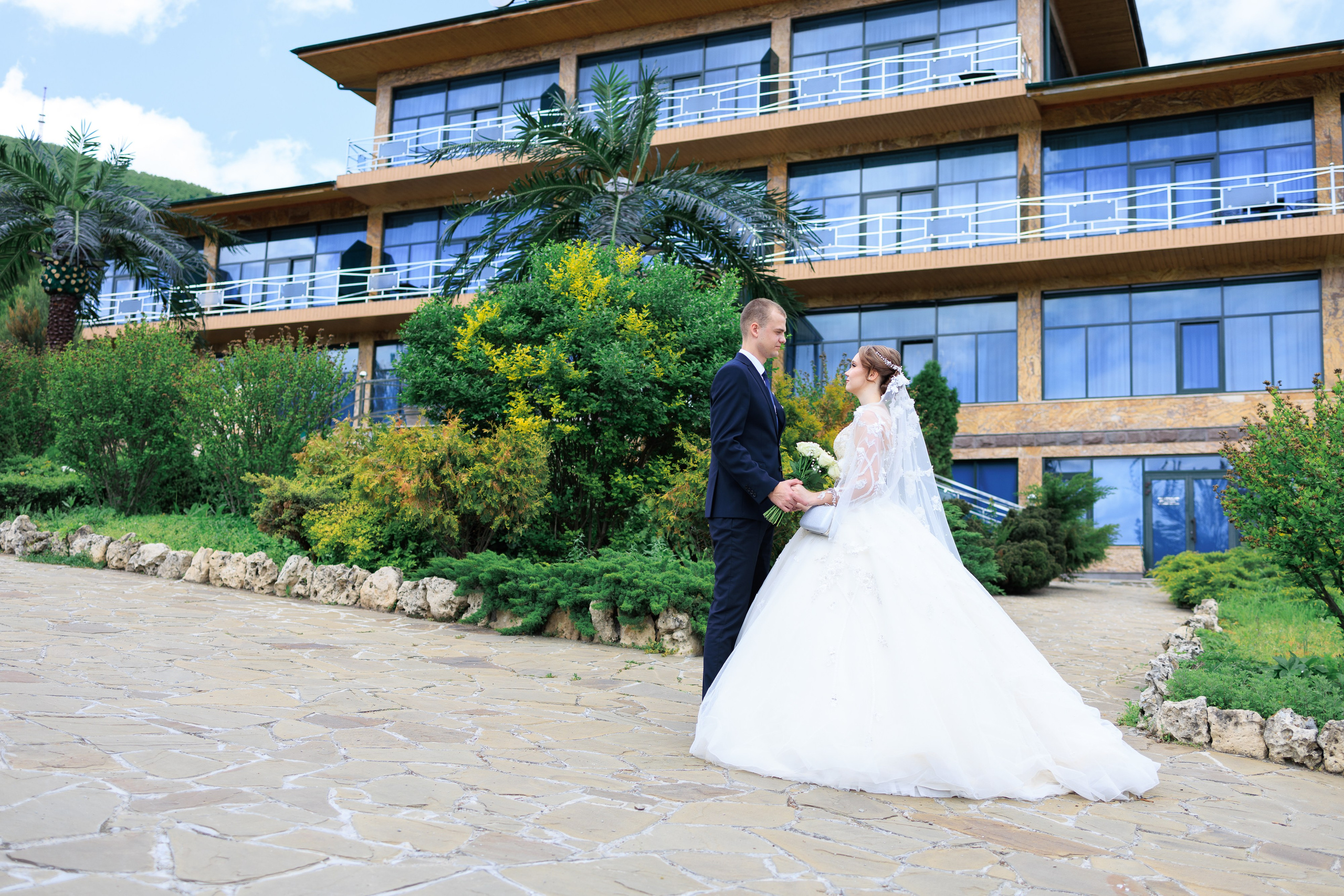 Сергей и Виктория. Репортажный и свадебный фотограф Пятигорск и КМВ
