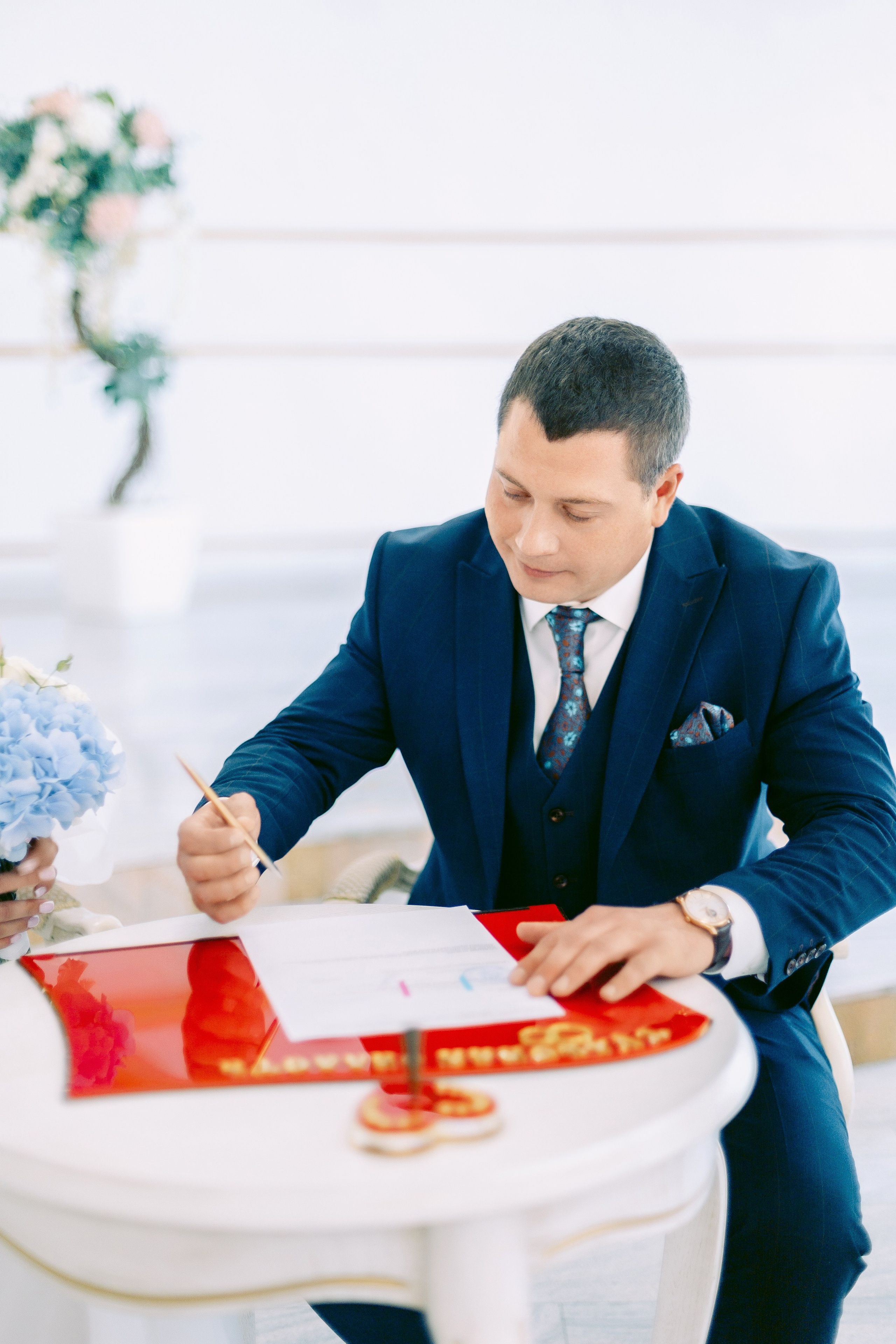 Про свадьбу Андрея и Насти. Семейный и детский фотограф в Туле