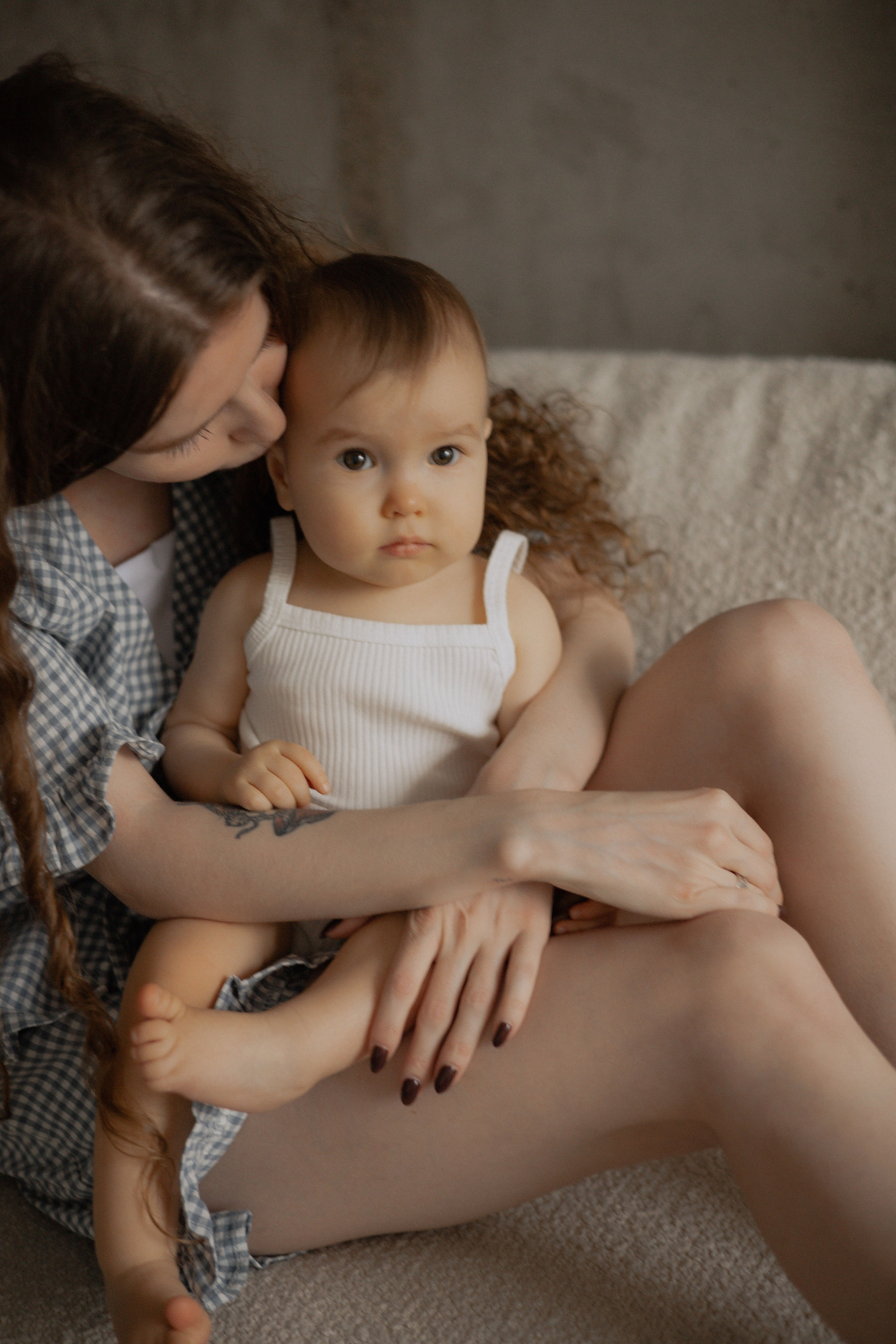 Юлия и Валерия. Свадебный и персональный фотограф в Казани Алёна Ишаева