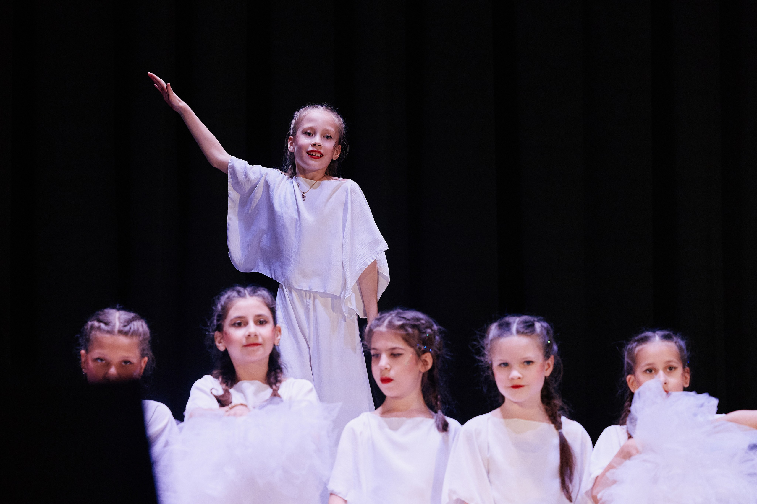 Концерт танцевальной студии Фиеста 08.06. Свадебный репортажный фотограф краснодар максим дремов дрёмов фотосессия студия цена