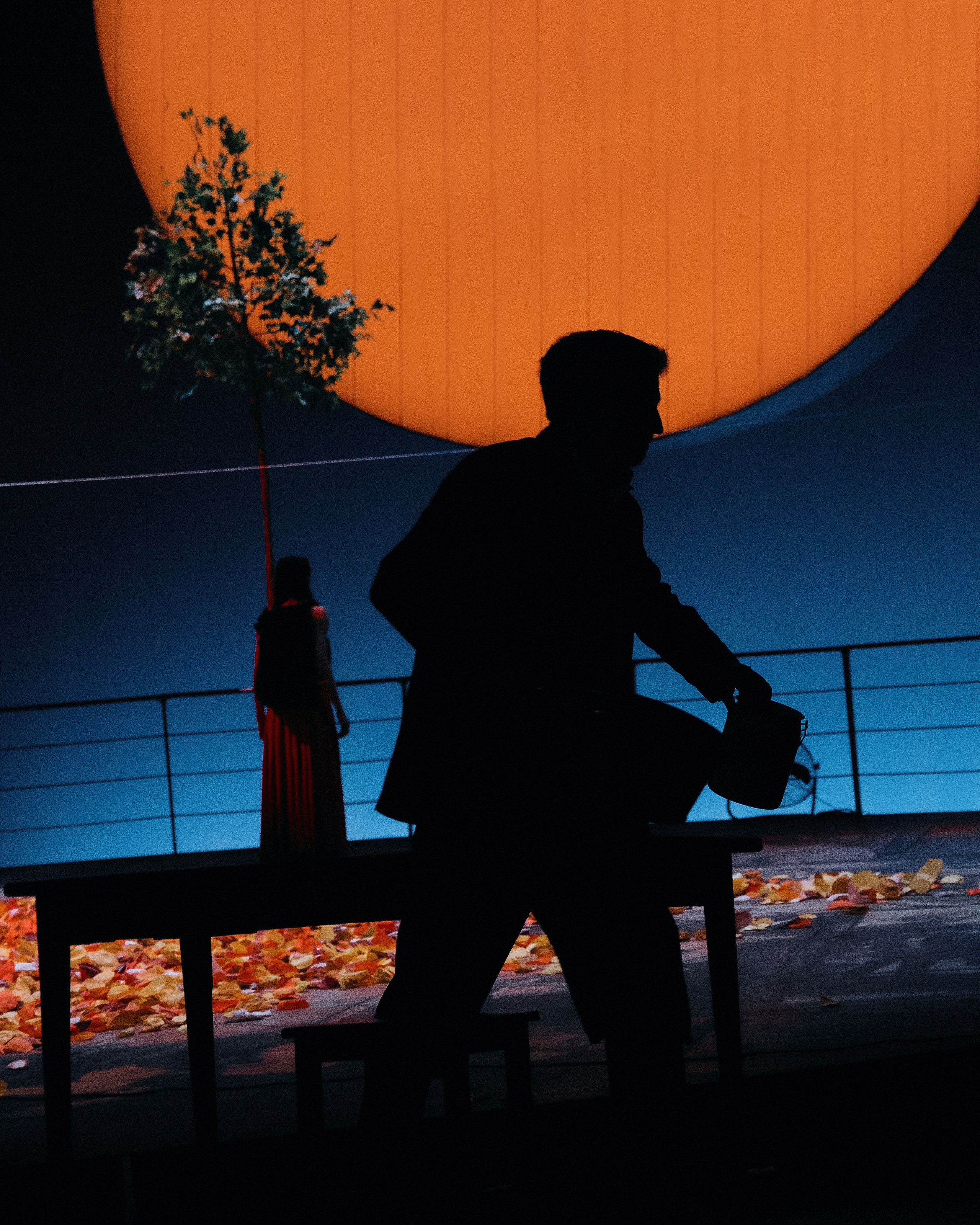 МХАТ. Женщины Есенина. Фотограф Rockeroleg