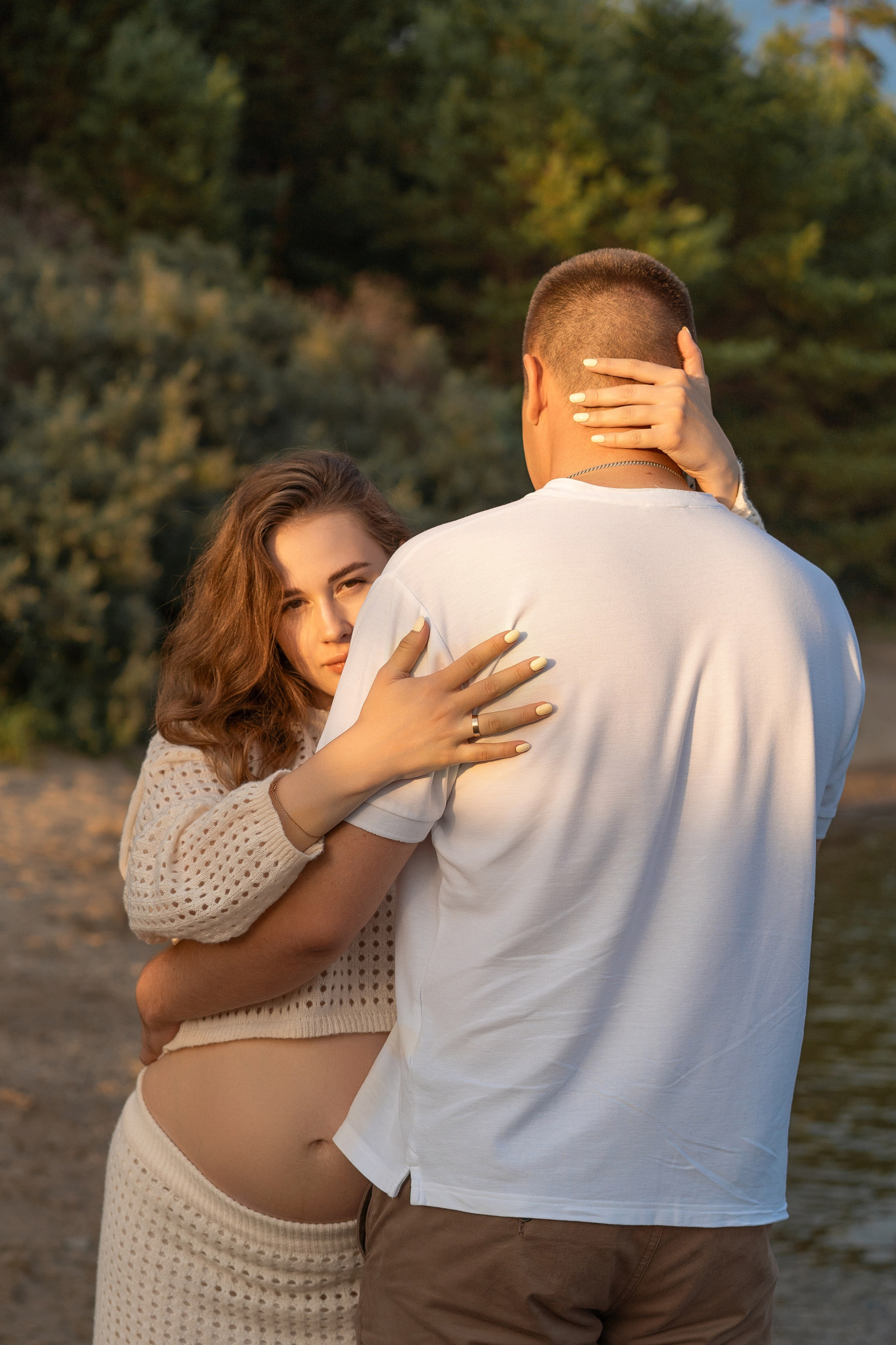 Беременность. Фотограф чувственности в Новосибирске Елена Побережная