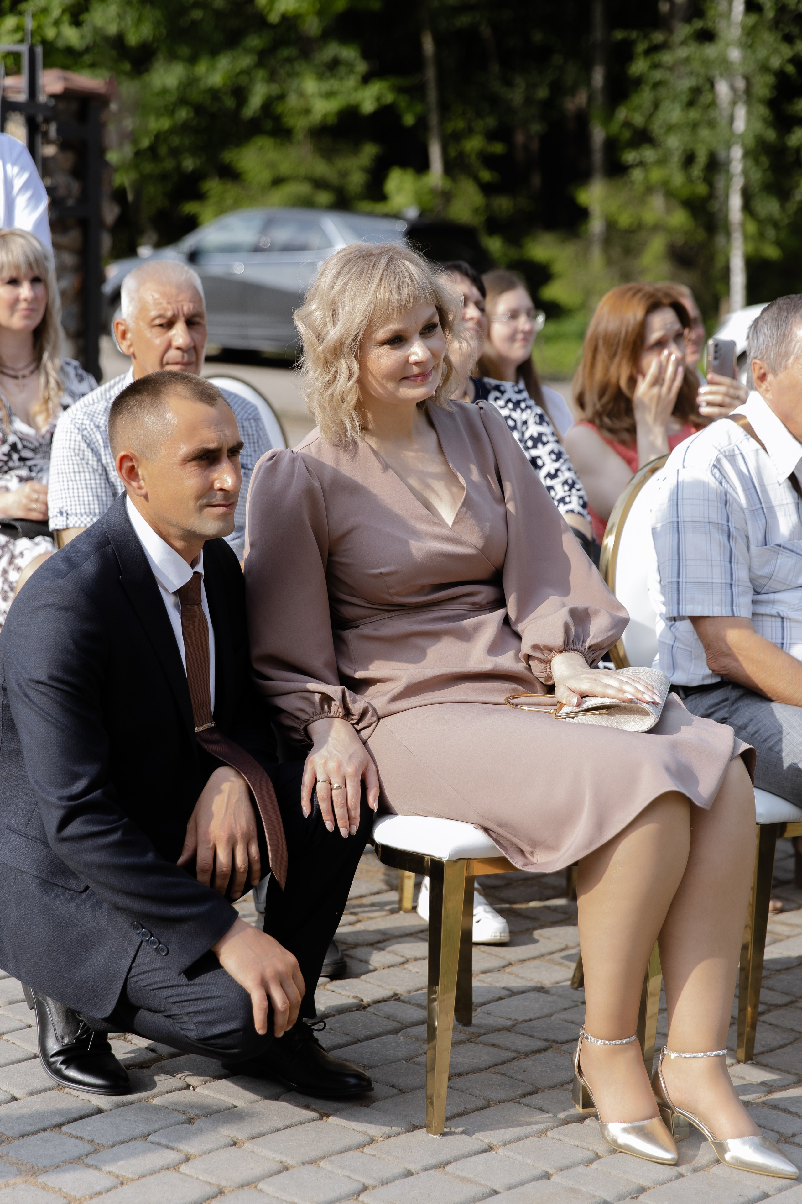 Свадебный день Леши и Яны. Свадебный фотограф Анна Бабахина