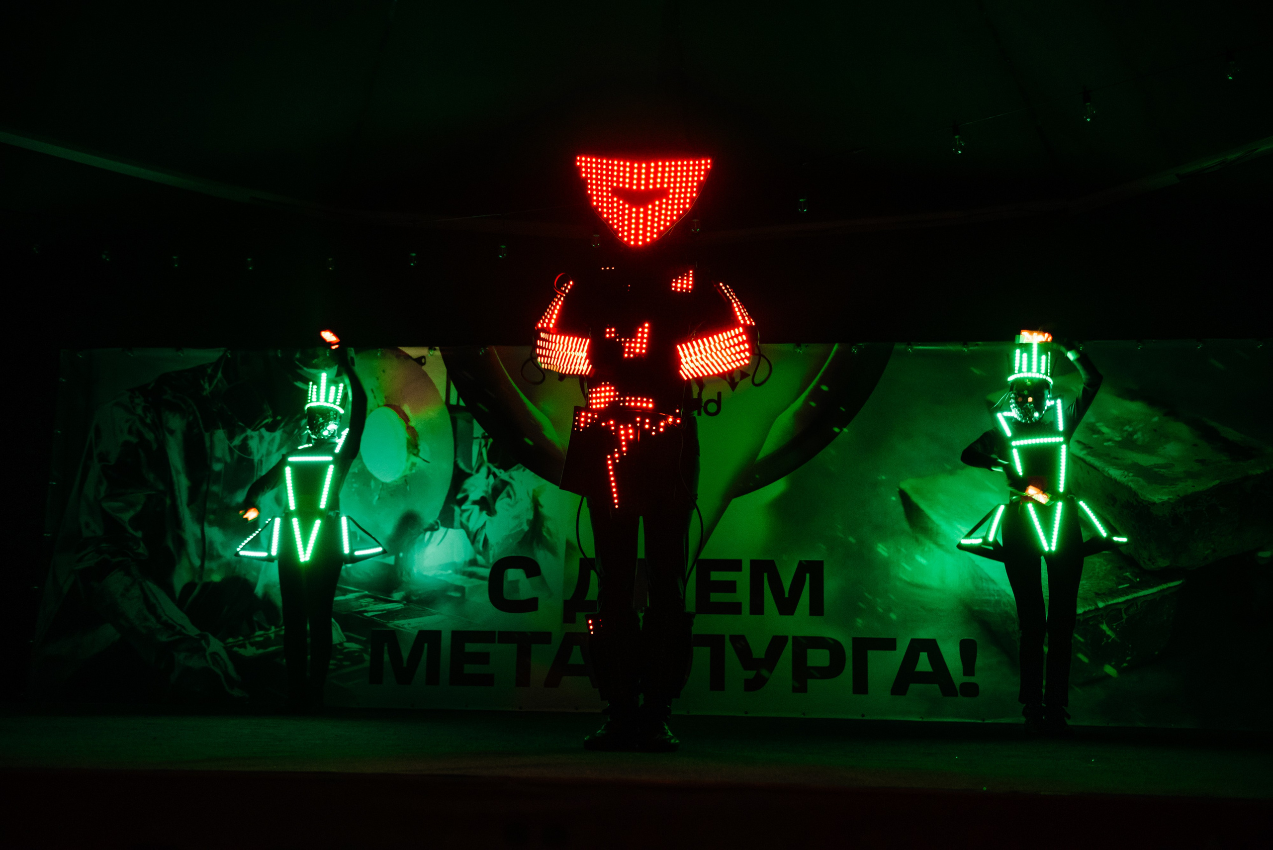 День Металлурга г. Сковородино. Свадебный фотограф Иркутск Алексей Шульгин