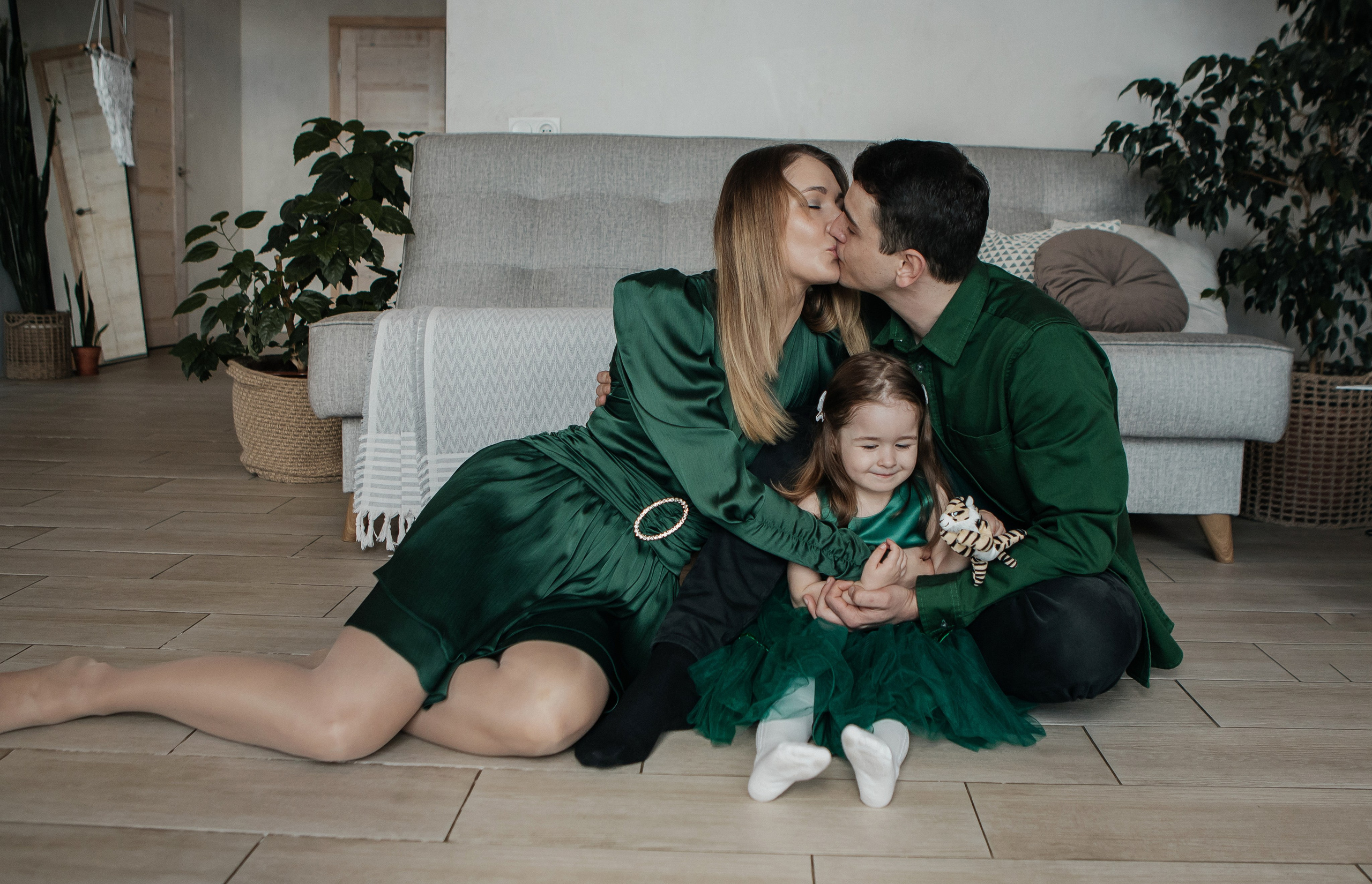 Сергей Ксюша Мирослава. Свадебный и семейный фотограф Ибрагимова Мария из Екатеринбурга