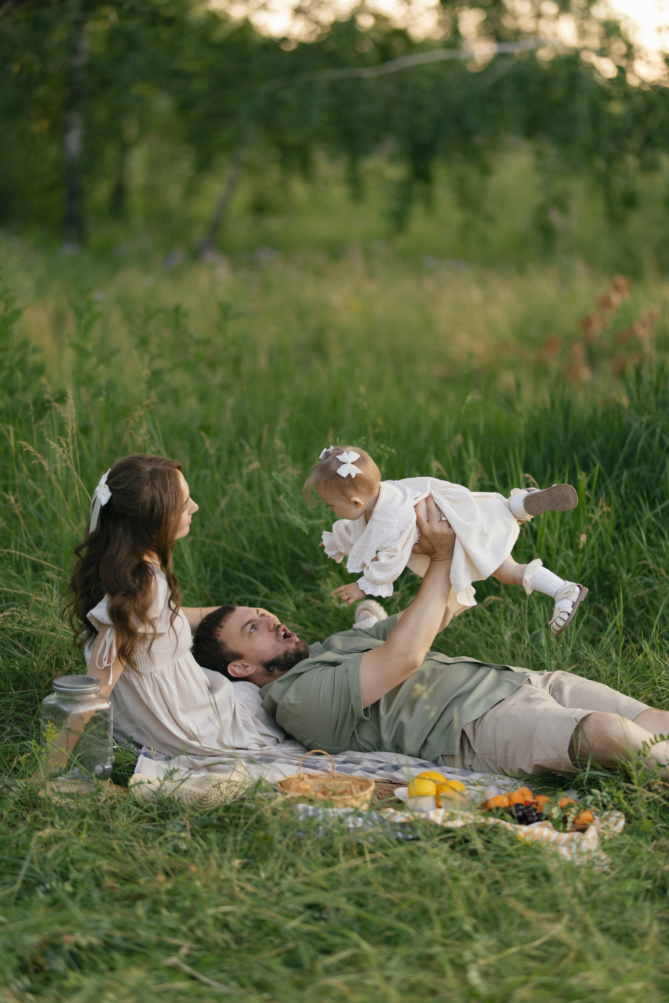 «РОМАШКИ». Maria Startseva Photo