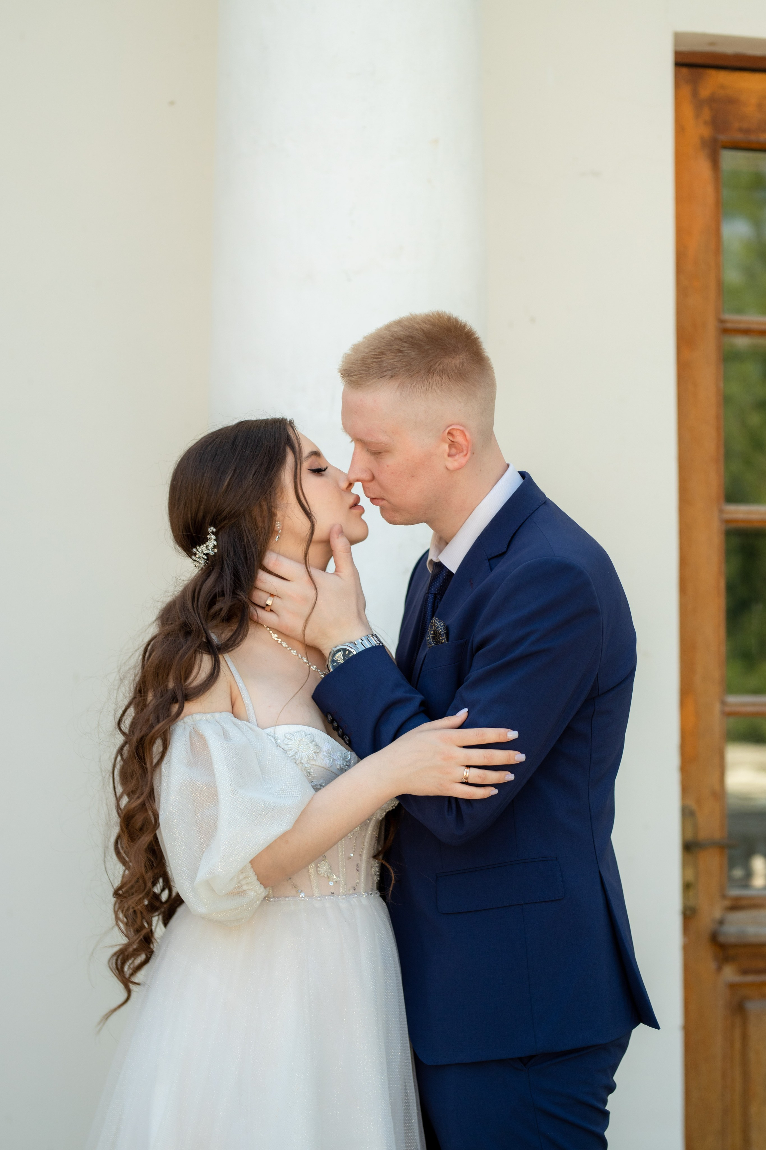 Свадебная фотосессия. Регистрация. Прогулка в парке. Банкет. Фотограф в Железнодорожном и Балашихе