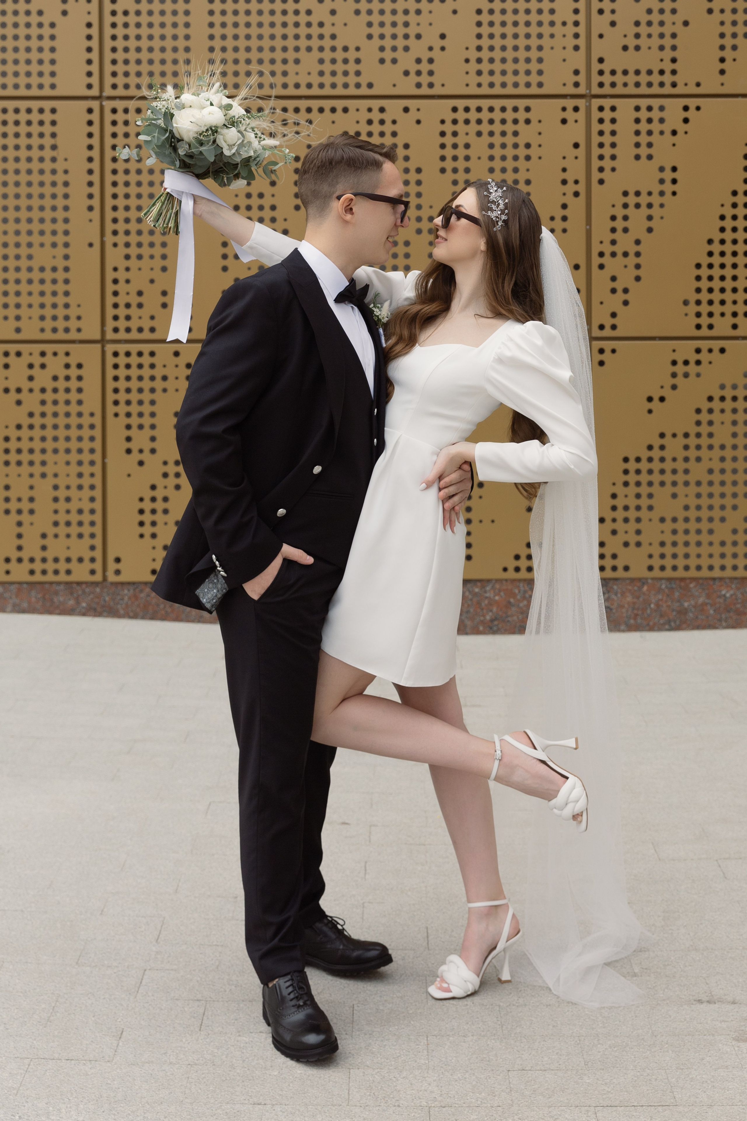 Никита и Кристина. Свадебный фотограф Курск Максим Ноздрачев