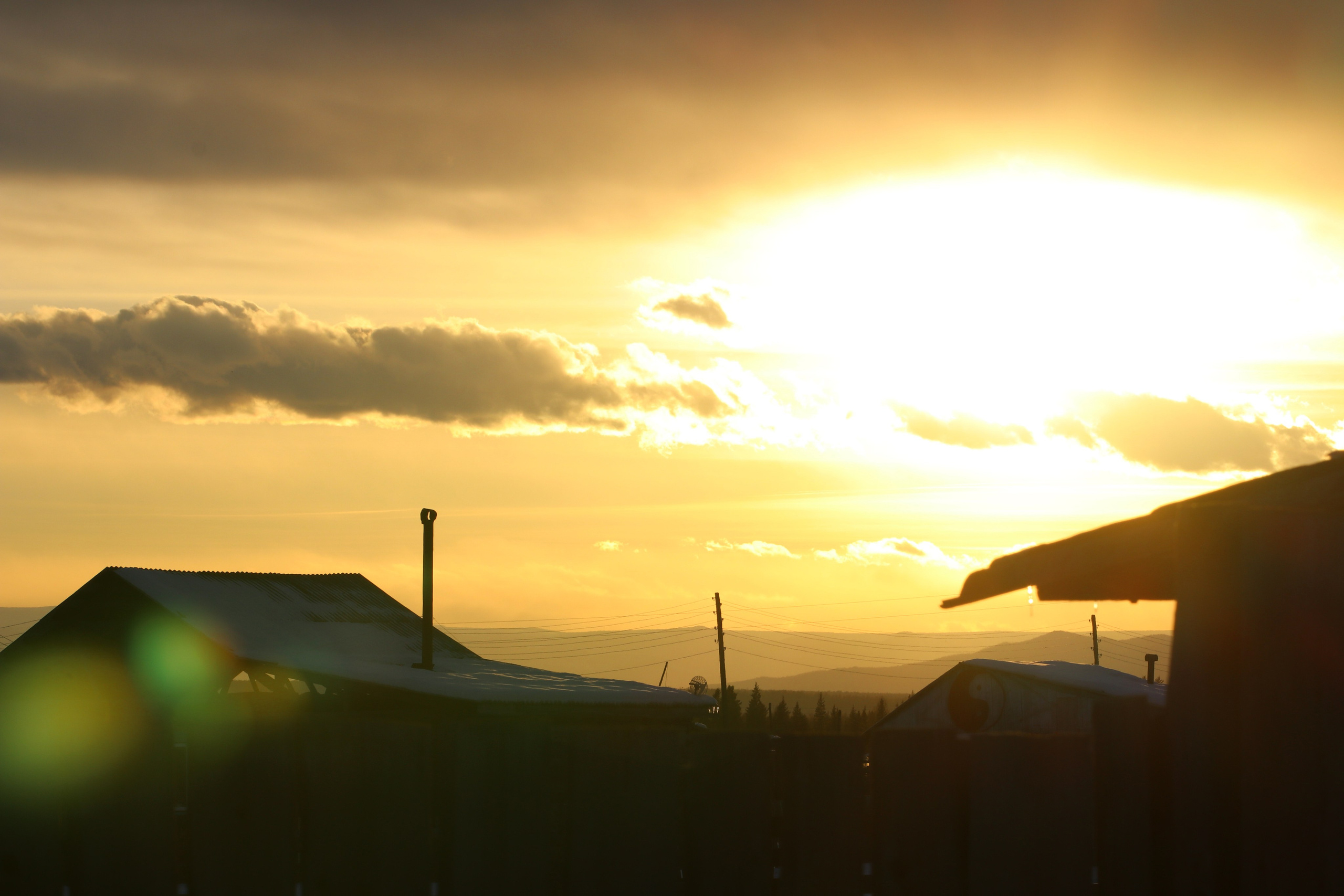 Аршан. Февраль 2025. Путешественник-фотограф из Санкт-Петербурга Татьяна Свистулина