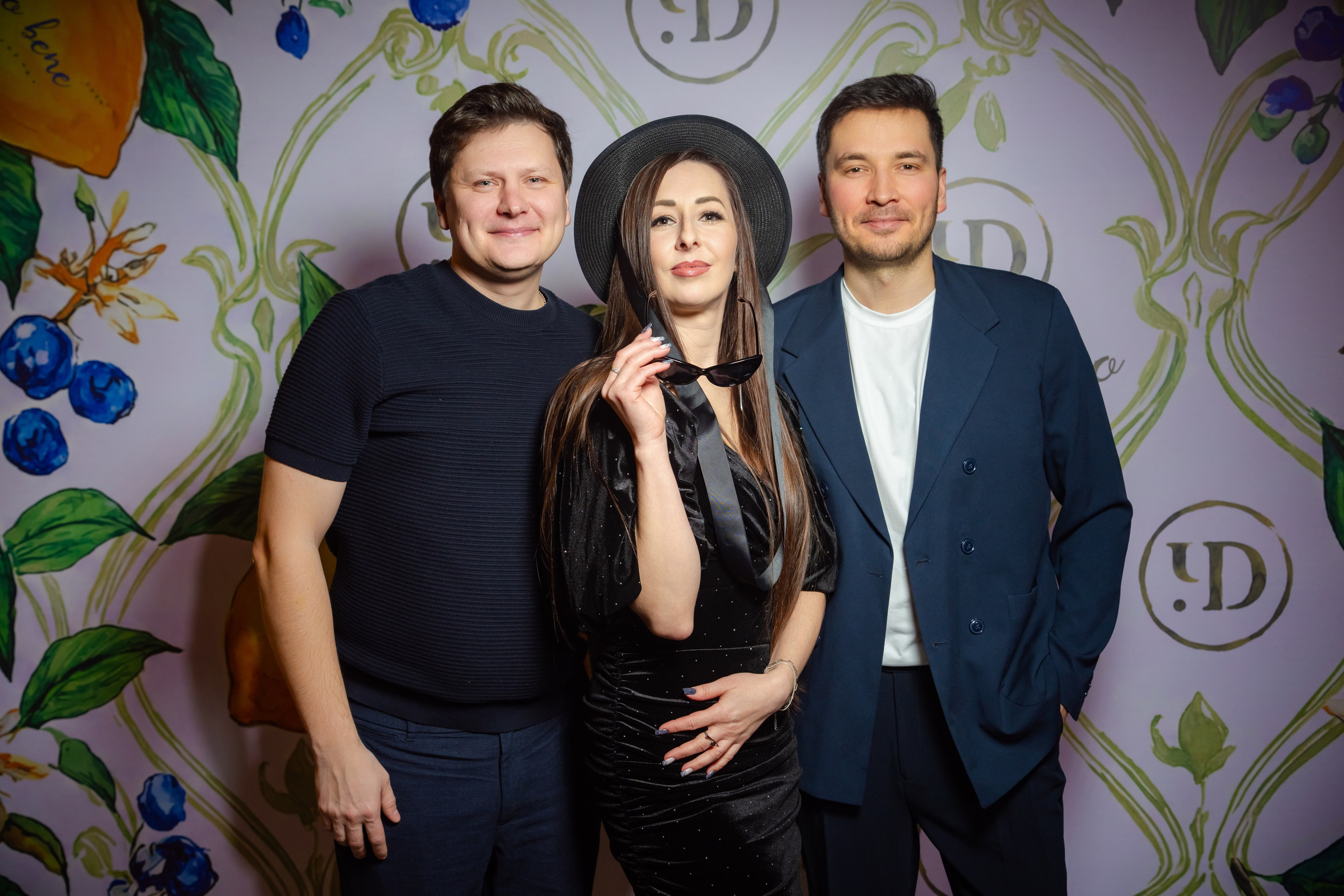 Корпоратив ГК «Чистое Дыхание» Декабрь 2025. Фотограф Александр Вишняков