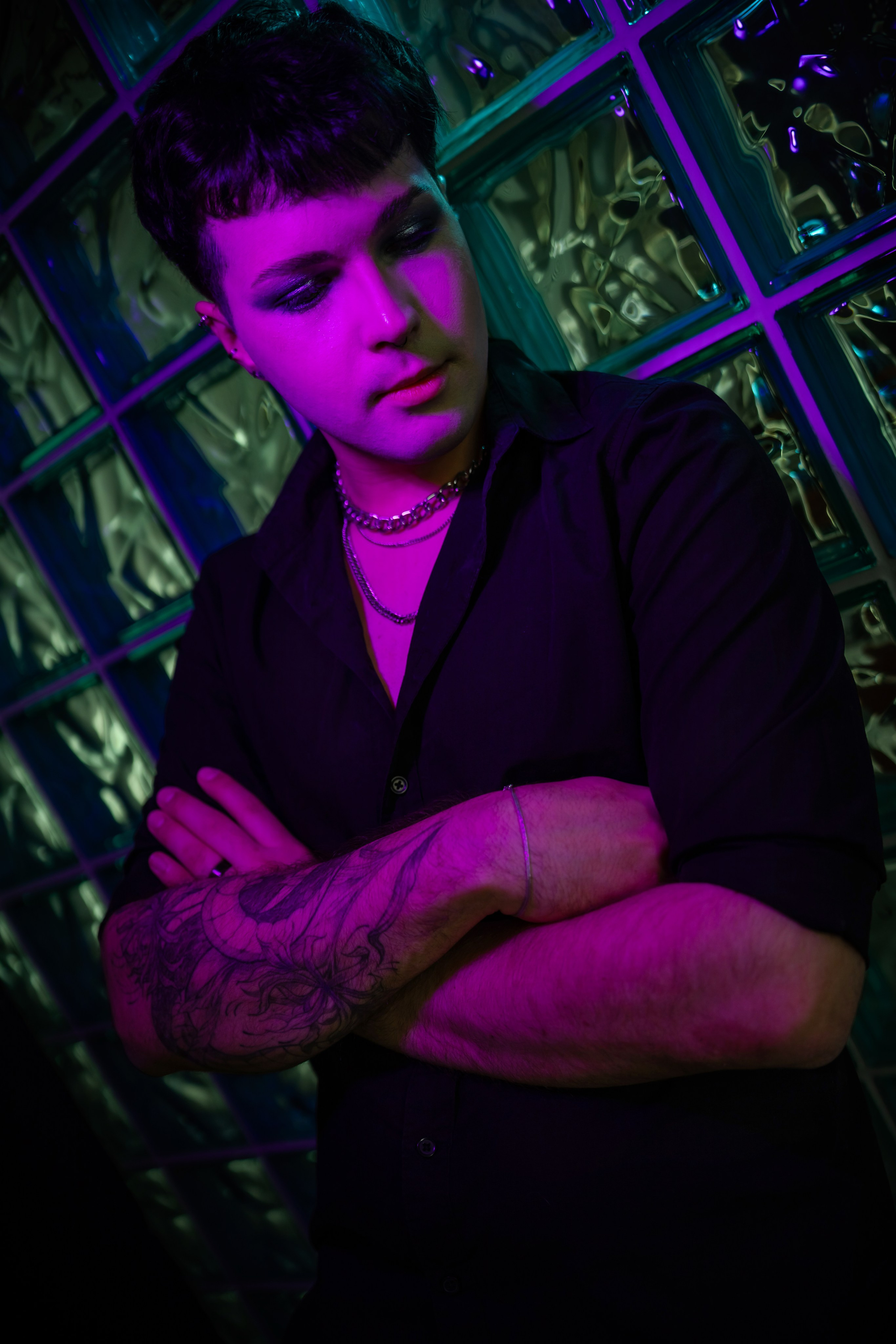 Фотосессия: Вероника и Петр. Фотограф Александр Вишняков