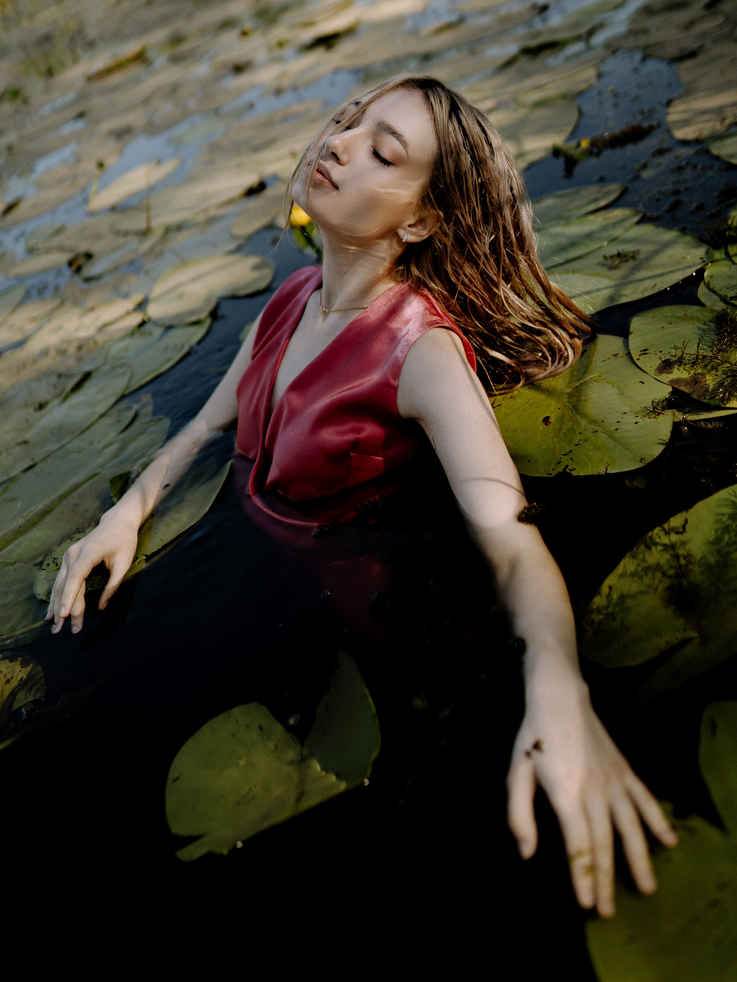 Индивидуальные женские. Андрейко Надежда