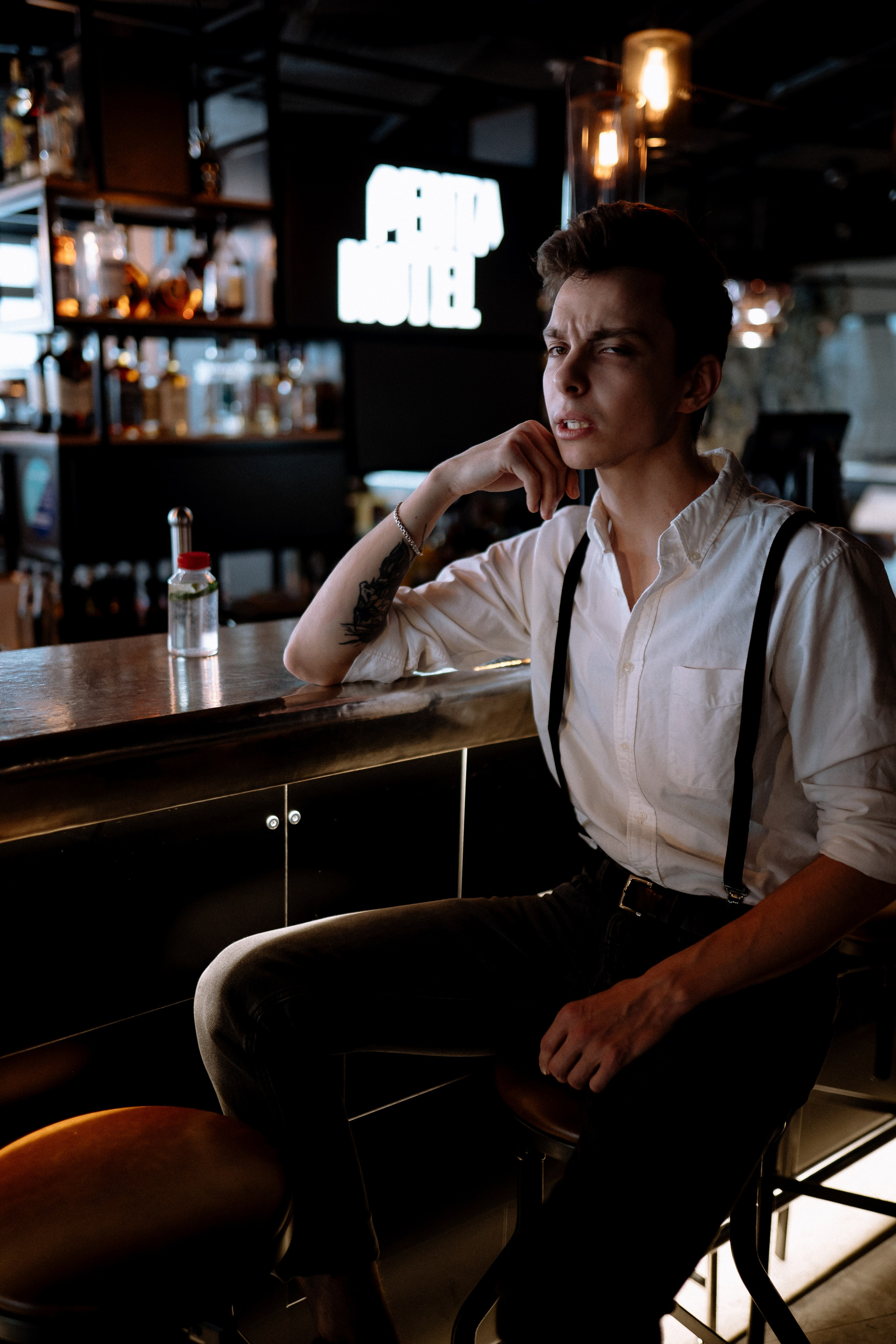 Мужские съемки. Андрейко Надежда