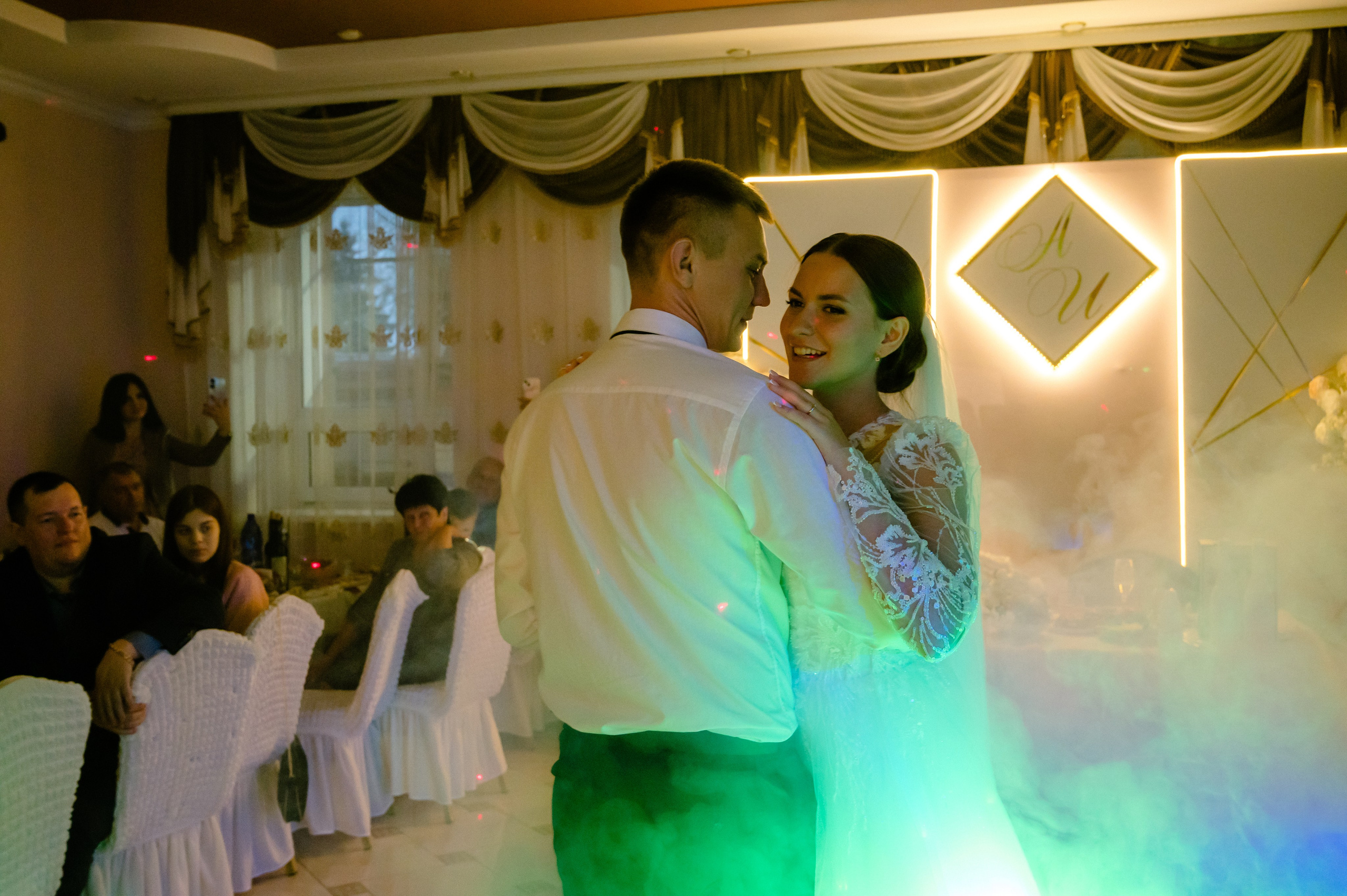 Артем и Ирина. Фотограф Мария Строгонова