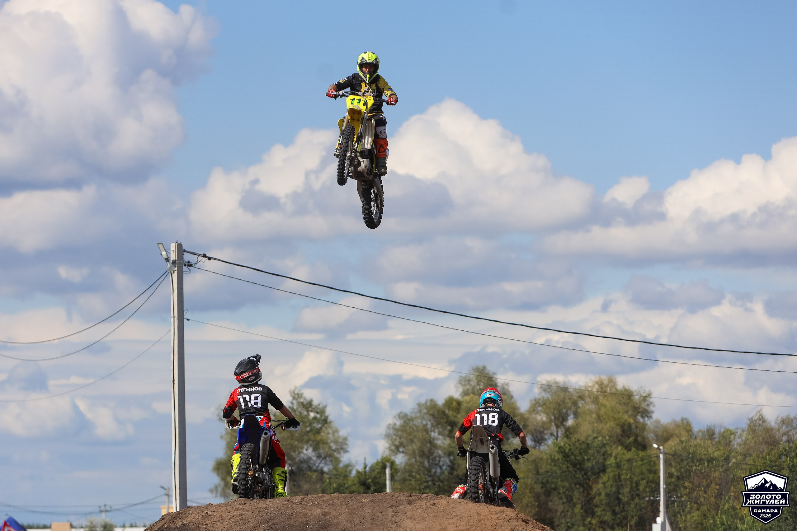 Кубок России по гонкам с водными препятствиями на квадроциклах «Золото Жигулей 2025». Спортивный фотограф в Самаре
