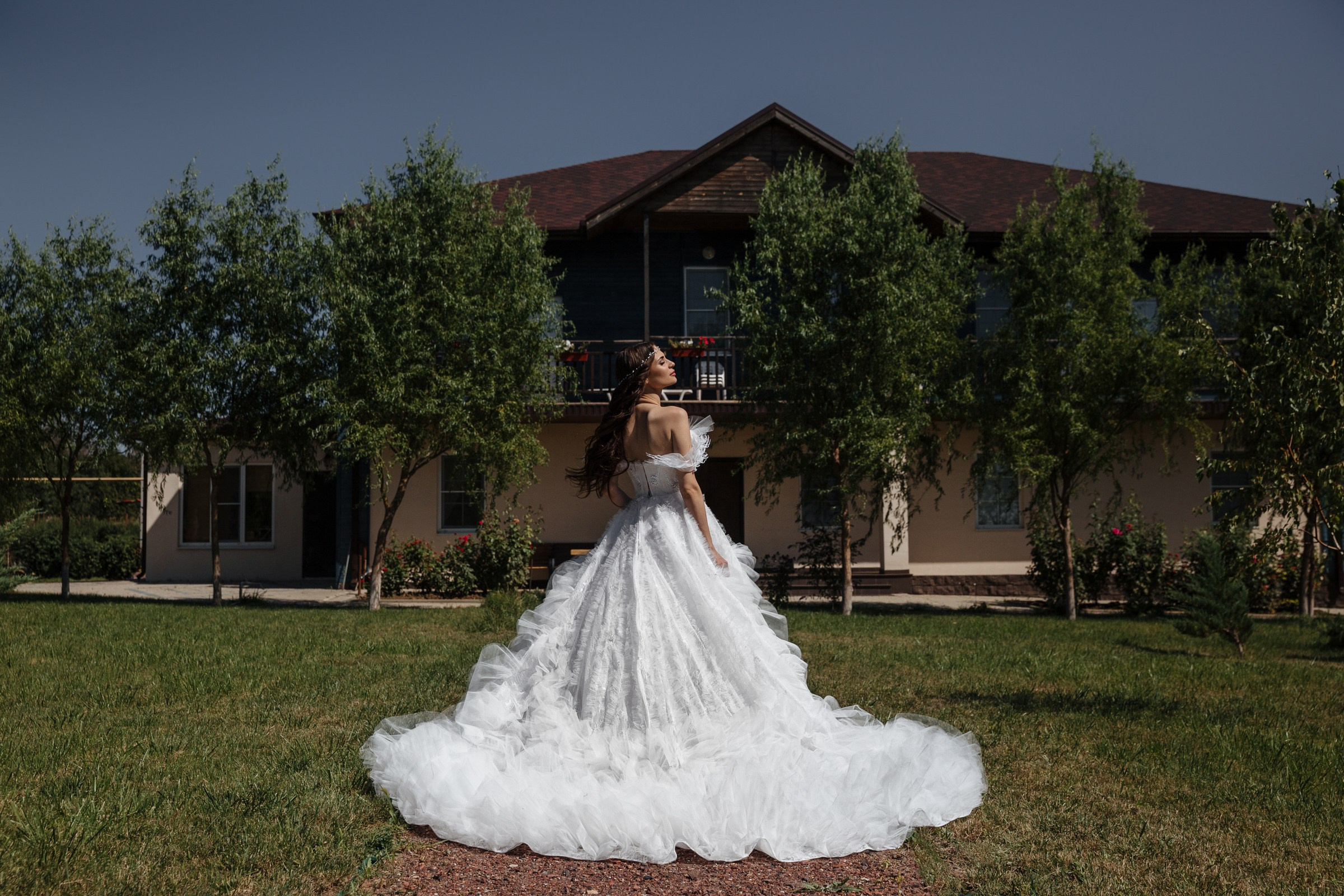 Свадебная фотосессия Ростома и Николь. Профессиональный фотограф в Волгодонске и Ростове Владимир Казак