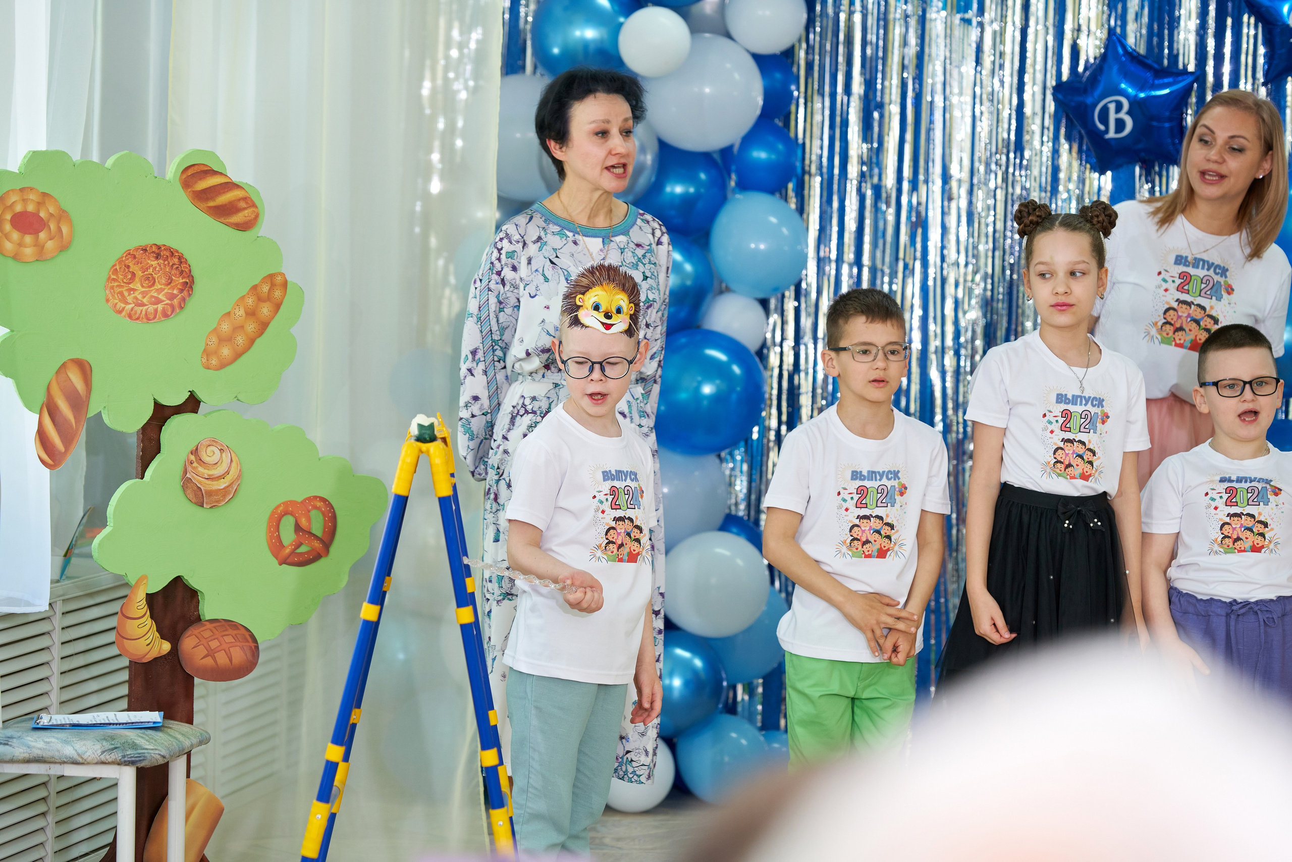 ФОТОСЪЕМКА выпускного. Детский фотограф в Комсомольске-на-Амуре