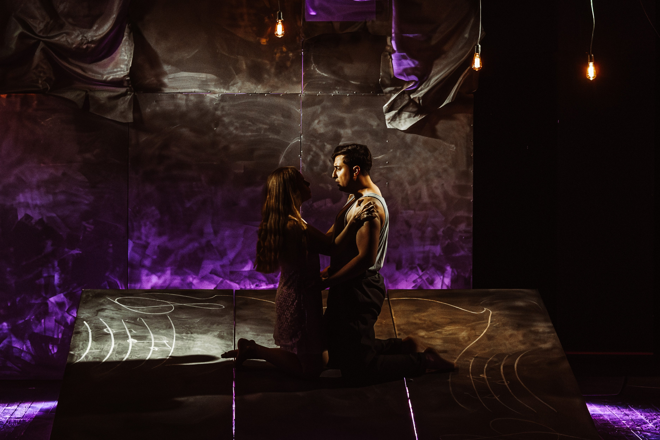 Театр Юного Зрителя «ФРО». Фотограф Марк Файзулин