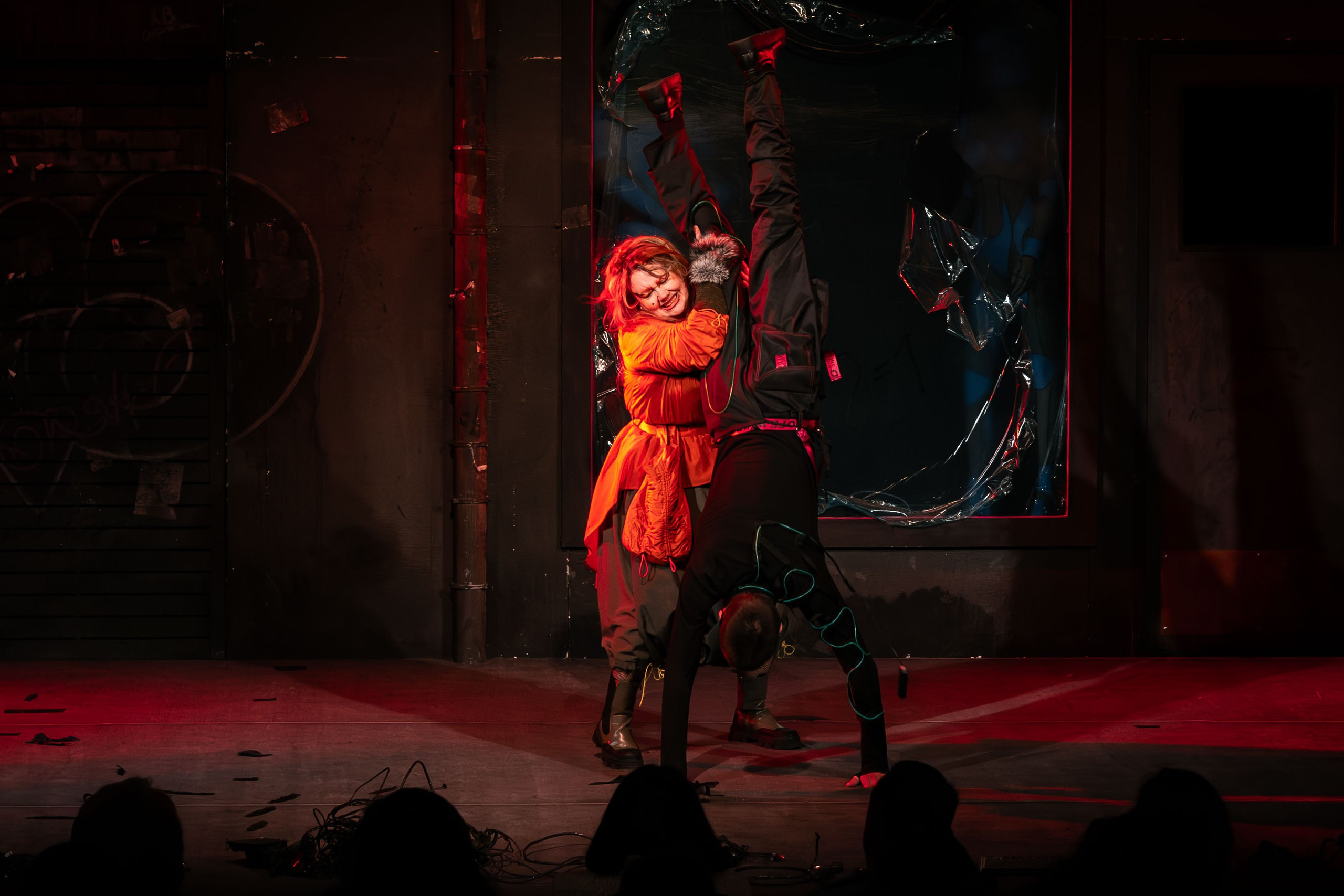 Театр Юного Зрителя «Буратино 2087». Кадр Плюс — Фотография с характером «Визуальный продюсер и фотограф Марк Файзулин»