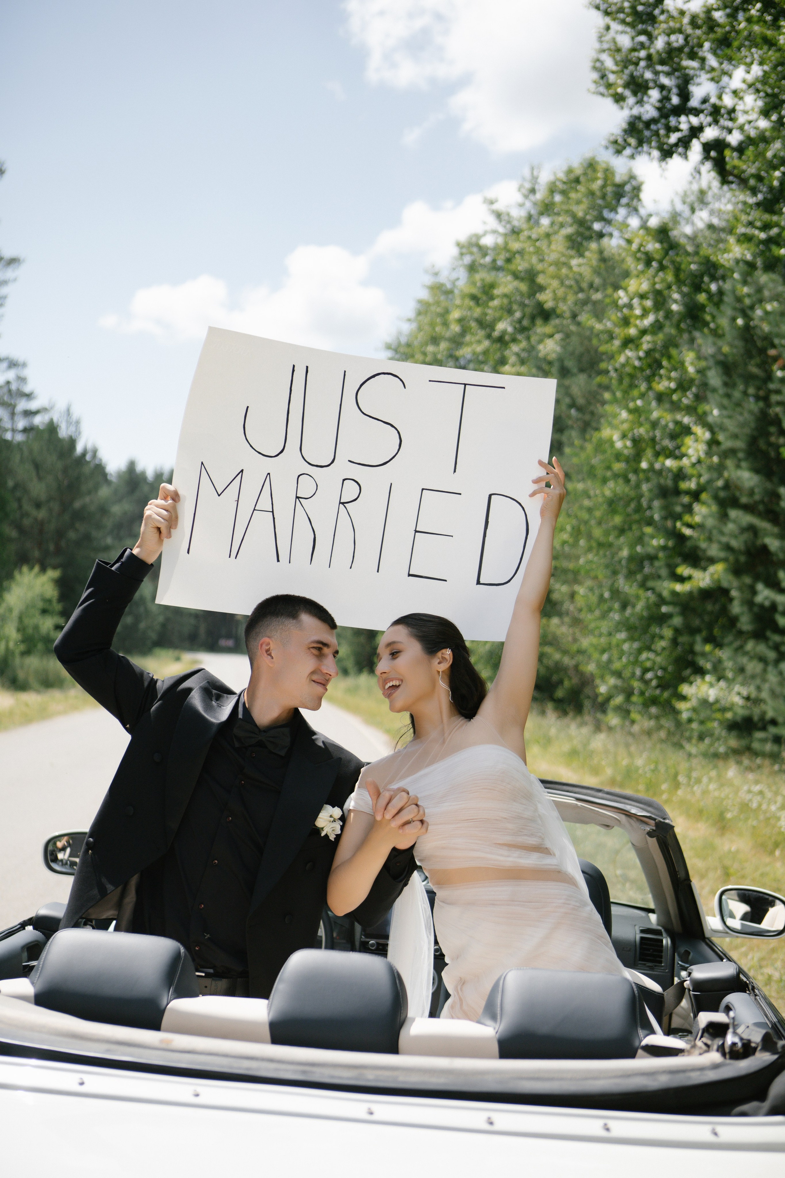 Bella & Max. Свадебный фотограф в Барнауле Юлия Гербер