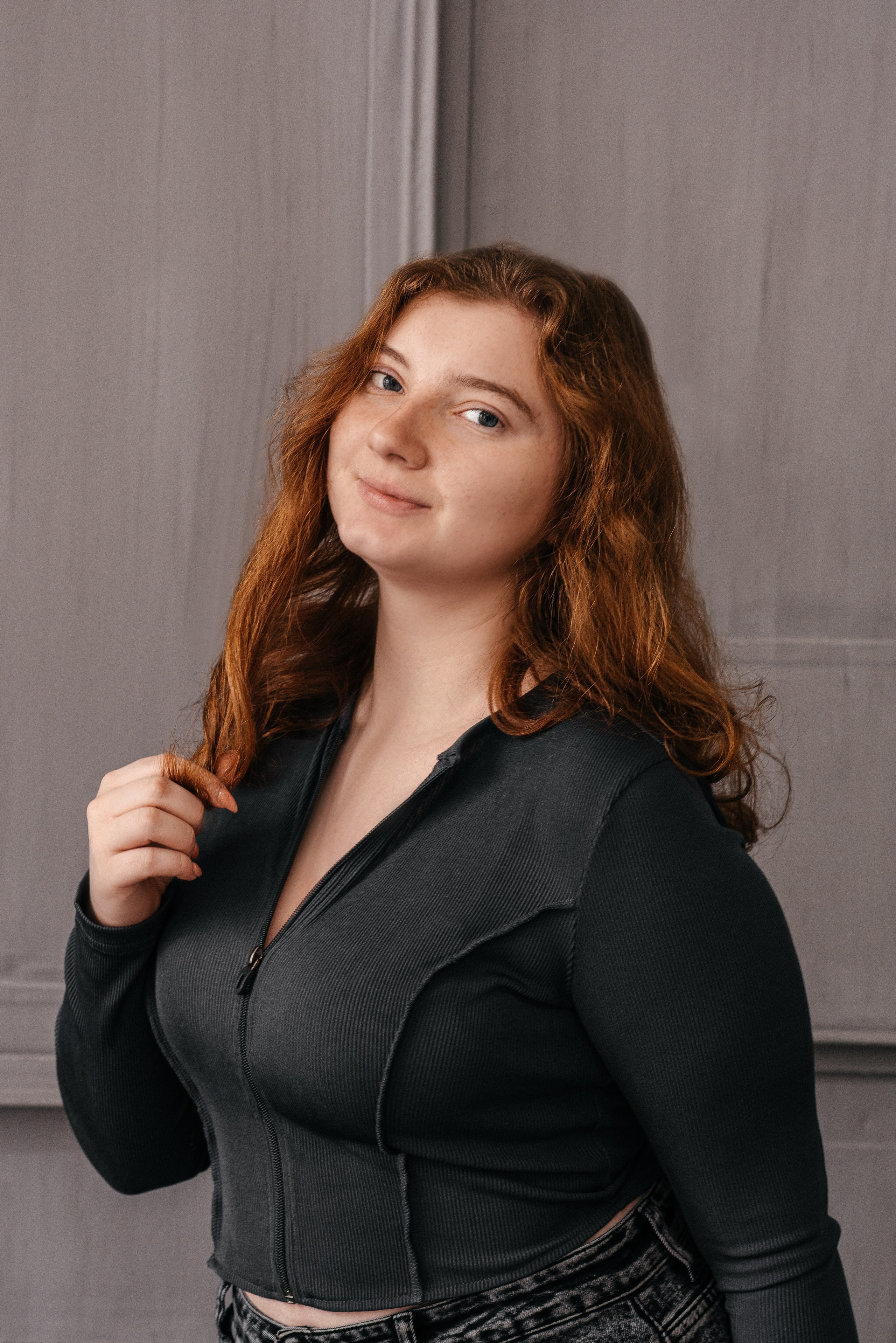 Полина. Фотограф Дмитрий Опаленов