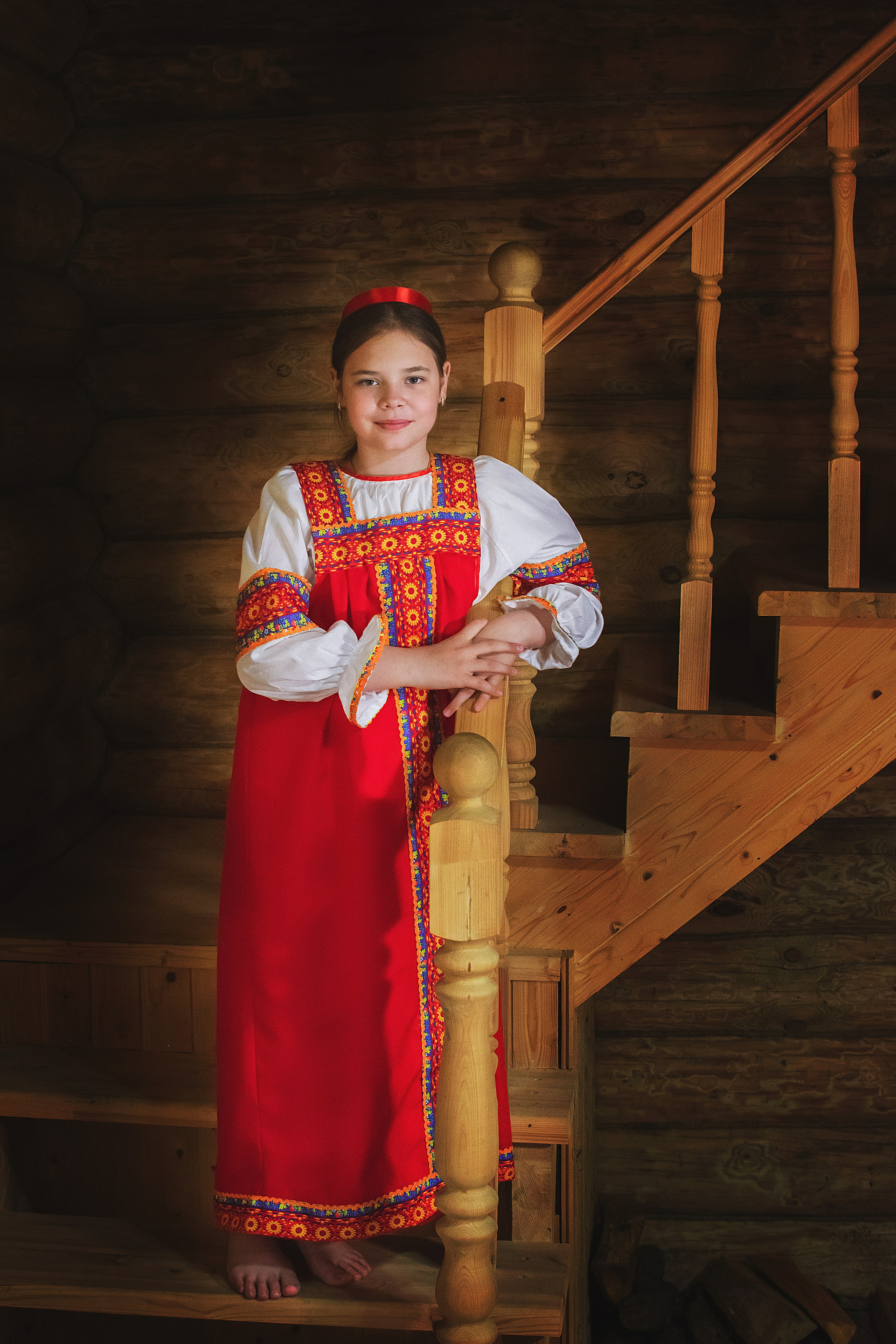 Три Маши без медведя. Детский и семейный фотограф в Волоколамске Ирина Шарова