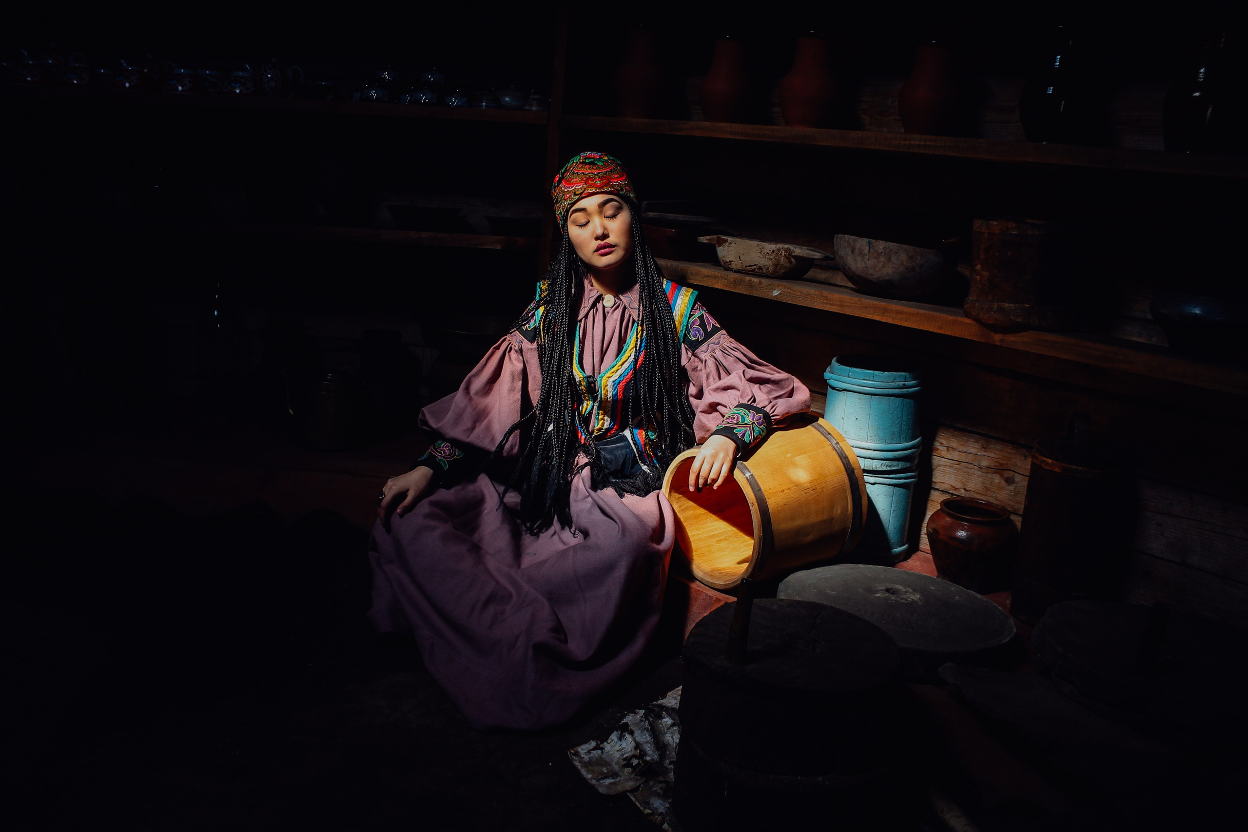 Хакасия. Фотограф из Хакасии Элина Кичеева