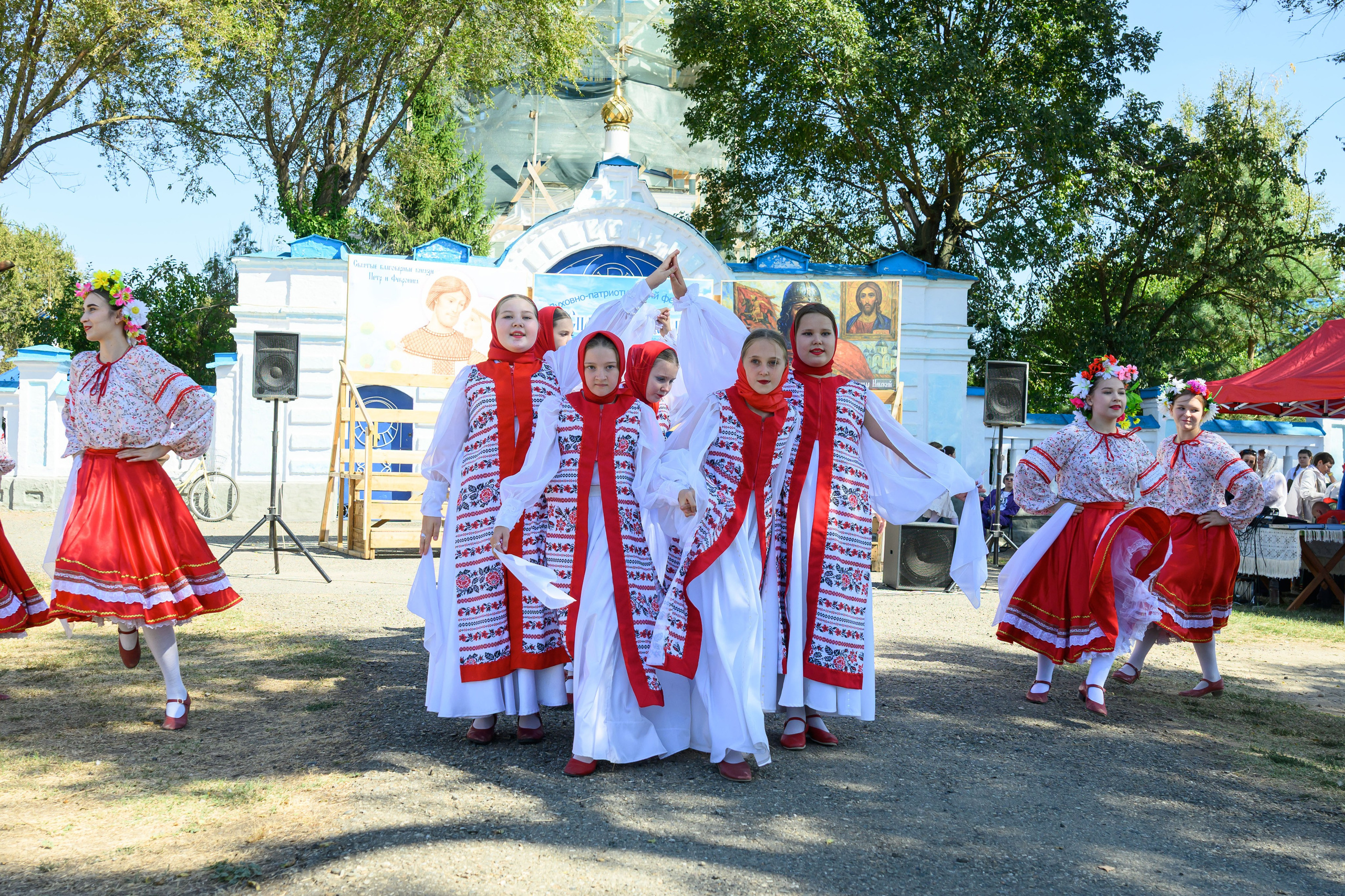 Спасские аккорды. Семейный, свадебный, школьный фотограф Евгений Иванов Ставропольский край
