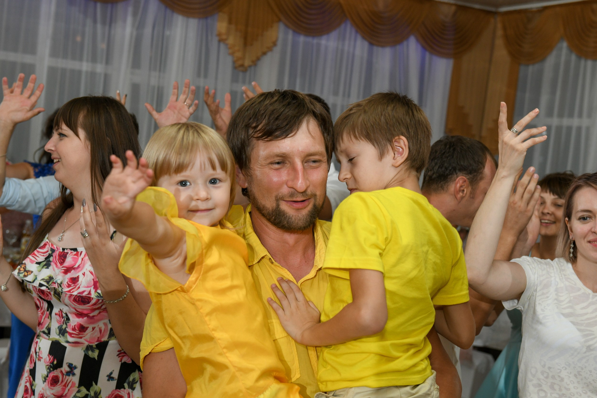 Сергей и Татьяна. Семейный, свадебный, школьный фотограф Евгений Иванов Ставропольский край