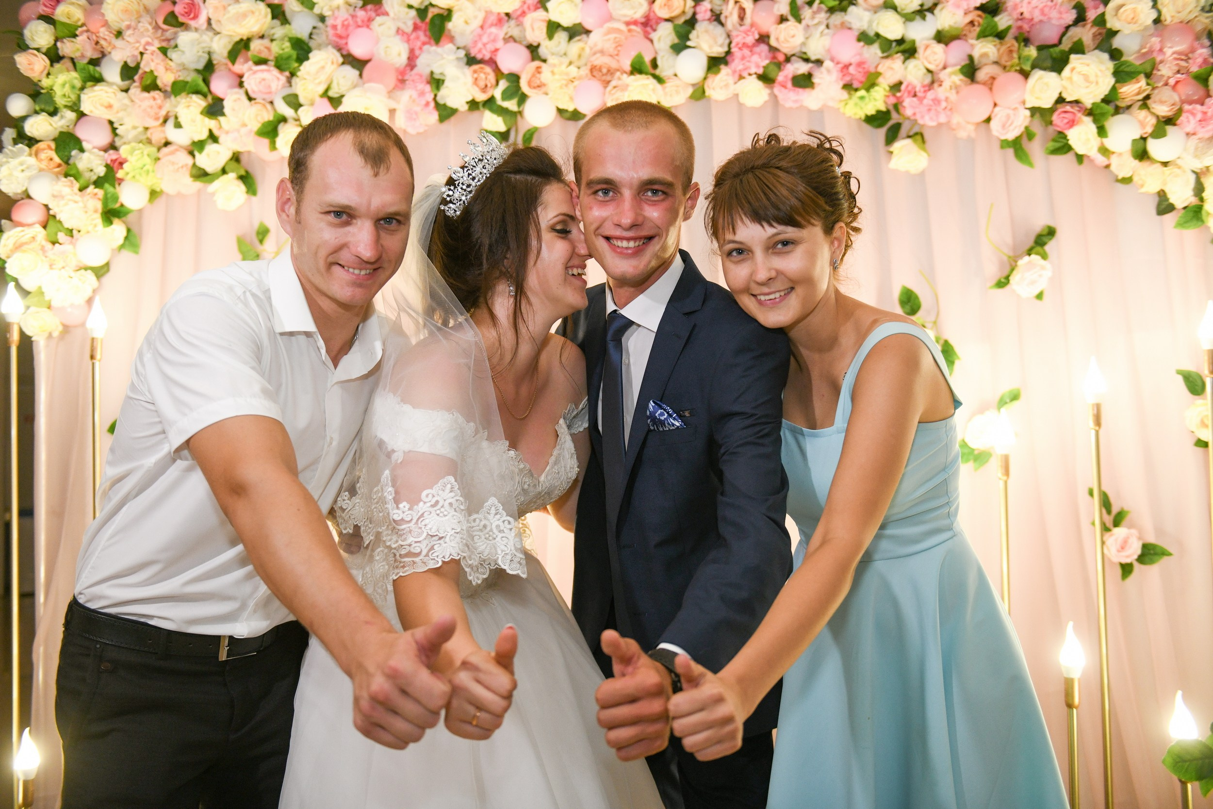 Сергей и Татьяна. Семейный, свадебный, школьный фотограф Евгений Иванов Ставропольский край