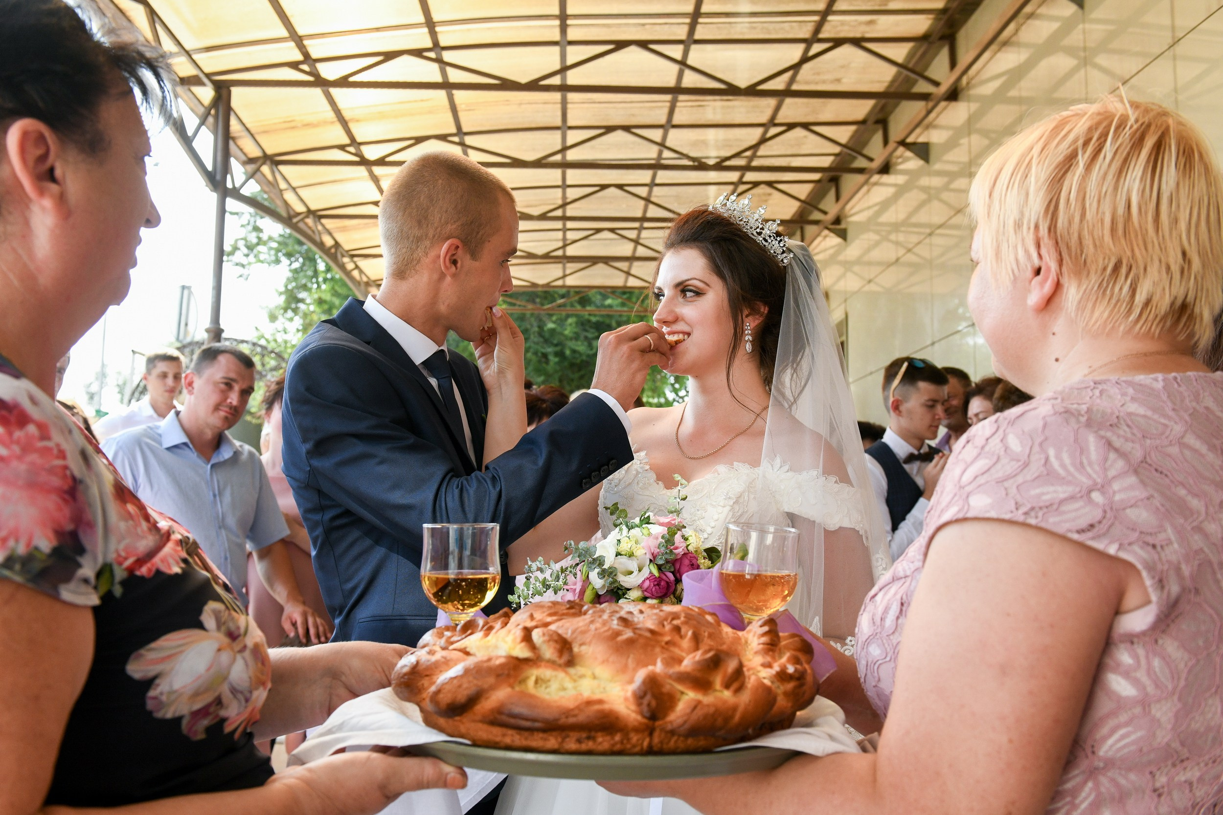 Сергей и Татьяна. Семейный, свадебный, школьный фотограф Евгений Иванов Ставропольский край