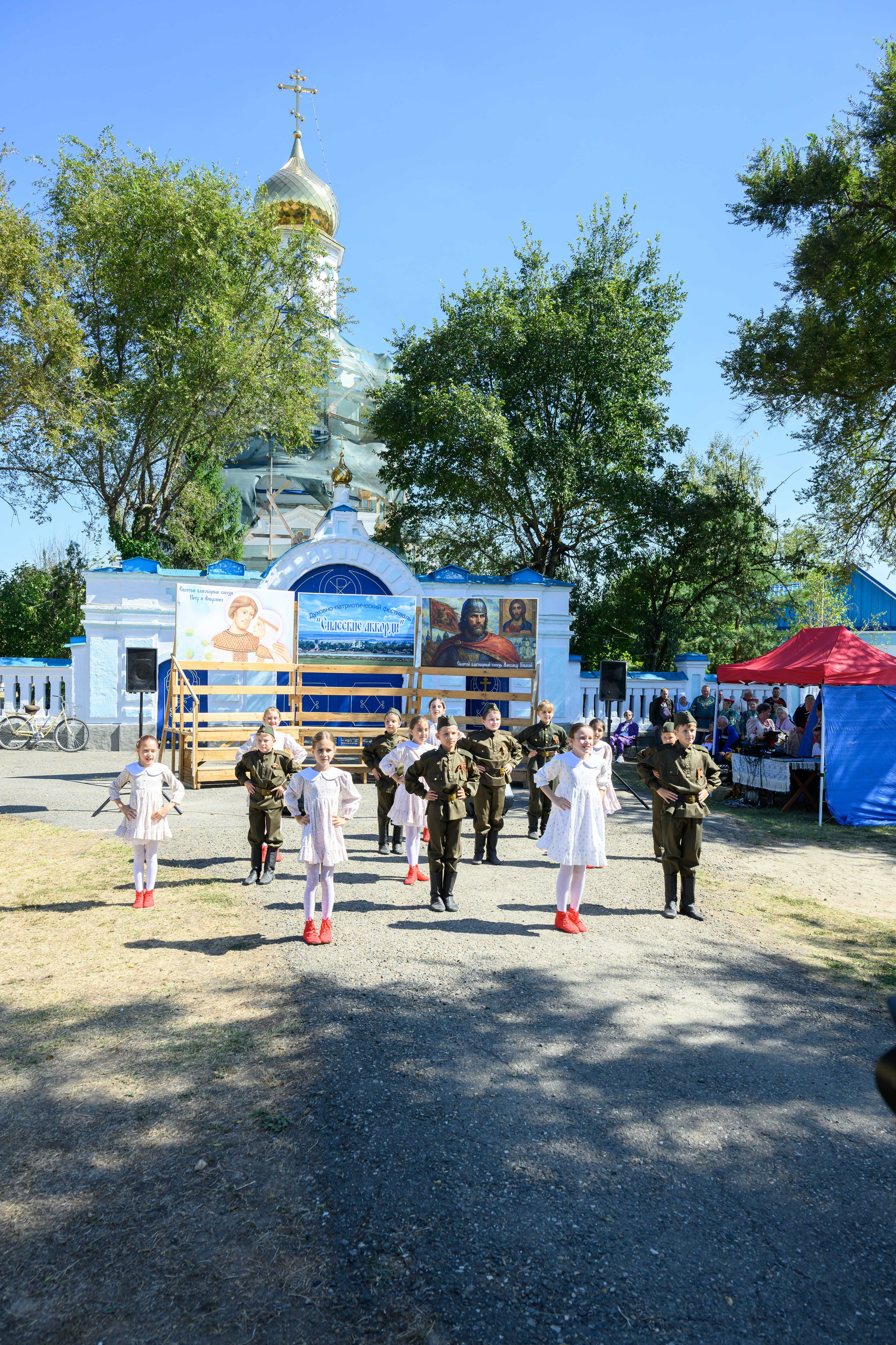 Спасские аккорды. Семейный, свадебный, школьный фотограф Евгений Иванов Ставропольский край