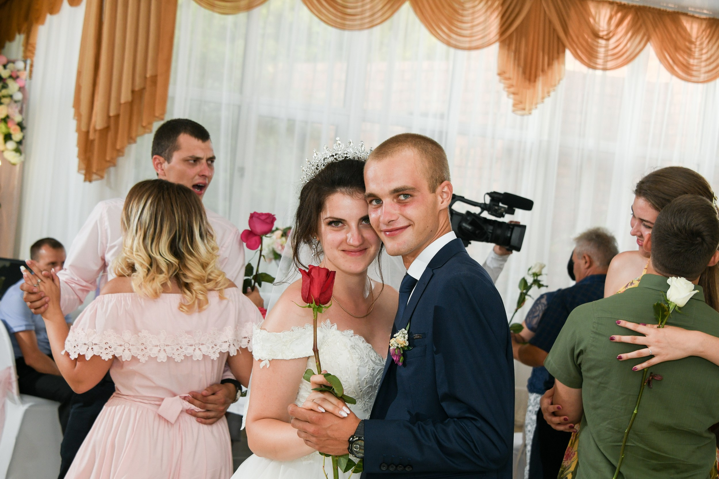 Сергей и Татьяна. Семейный, свадебный, школьный фотограф Евгений Иванов Ставропольский край