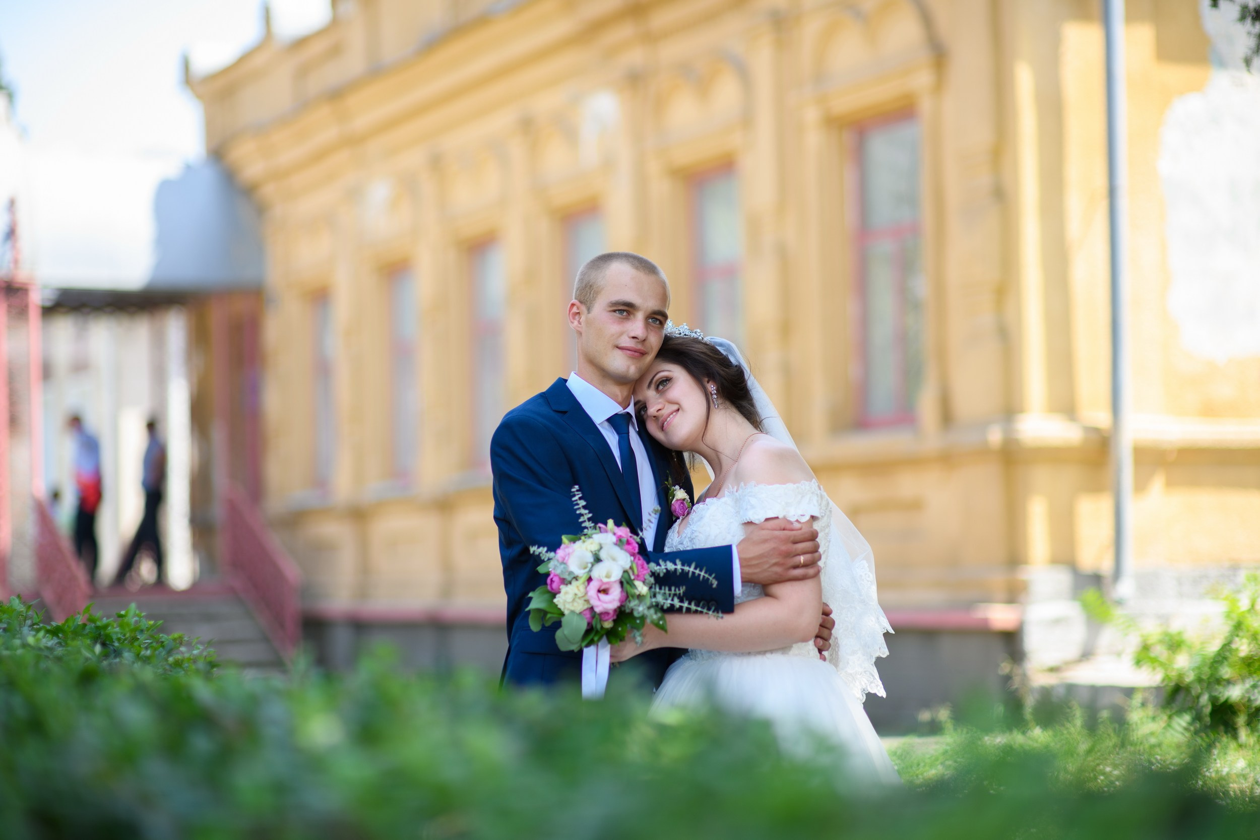 Сергей и Татьяна. Семейный, свадебный, школьный фотограф Евгений Иванов Ставропольский край