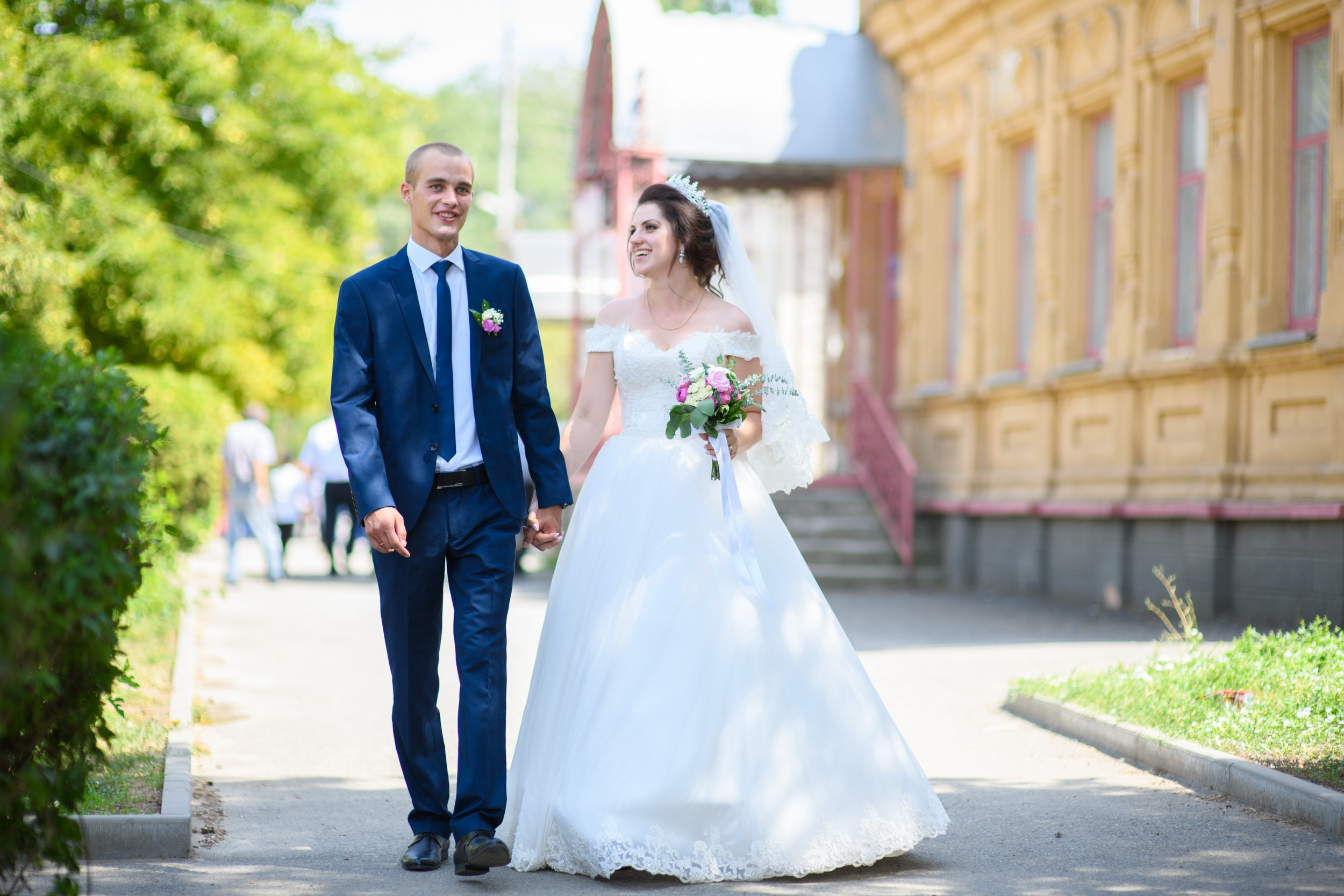 Сергей и Татьяна. Семейный, свадебный, школьный фотограф Евгений Иванов Ставропольский край