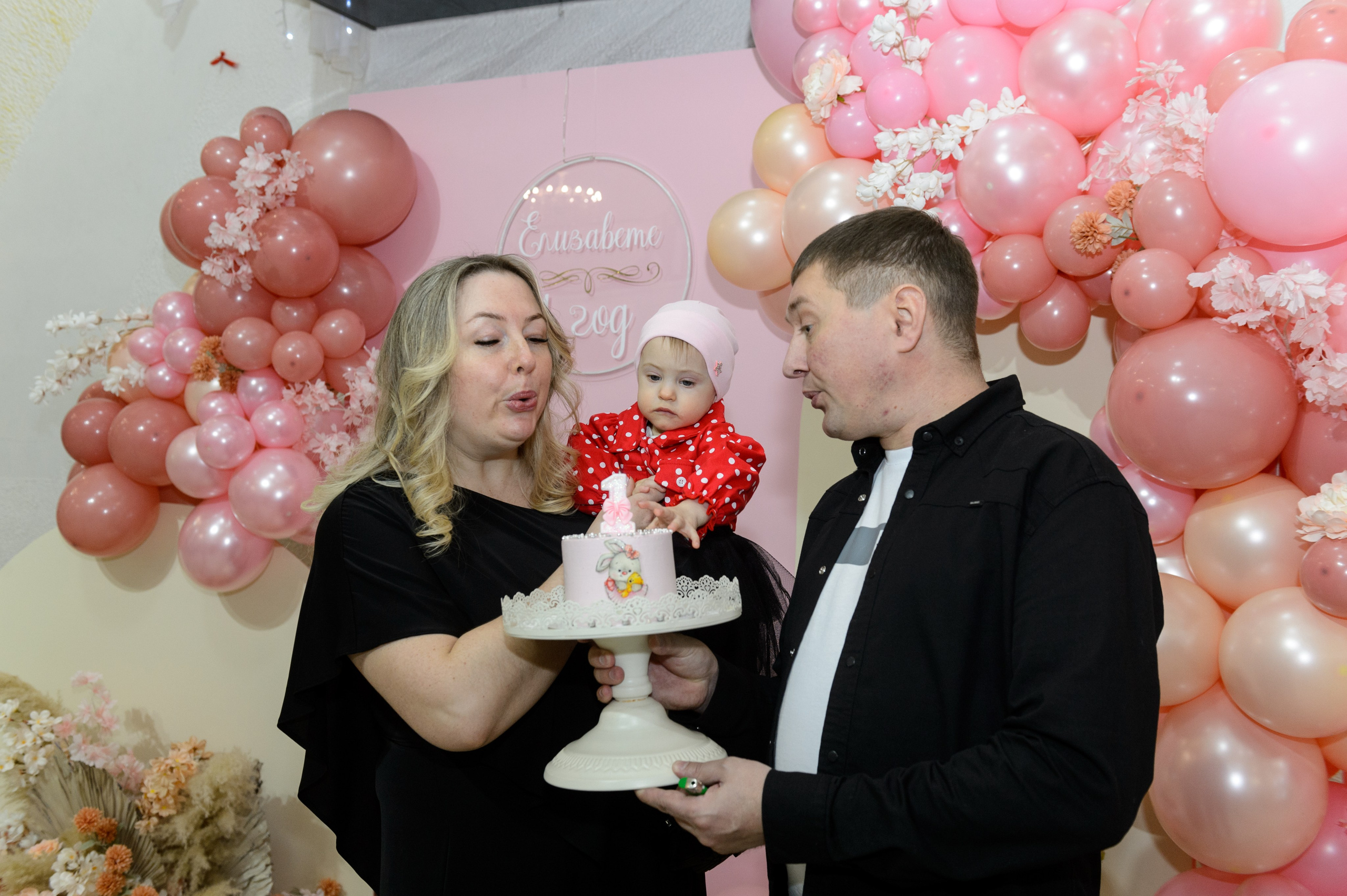Детский день рождения. Семейный, свадебный, школьный фотограф Евгений Иванов Ставропольский край