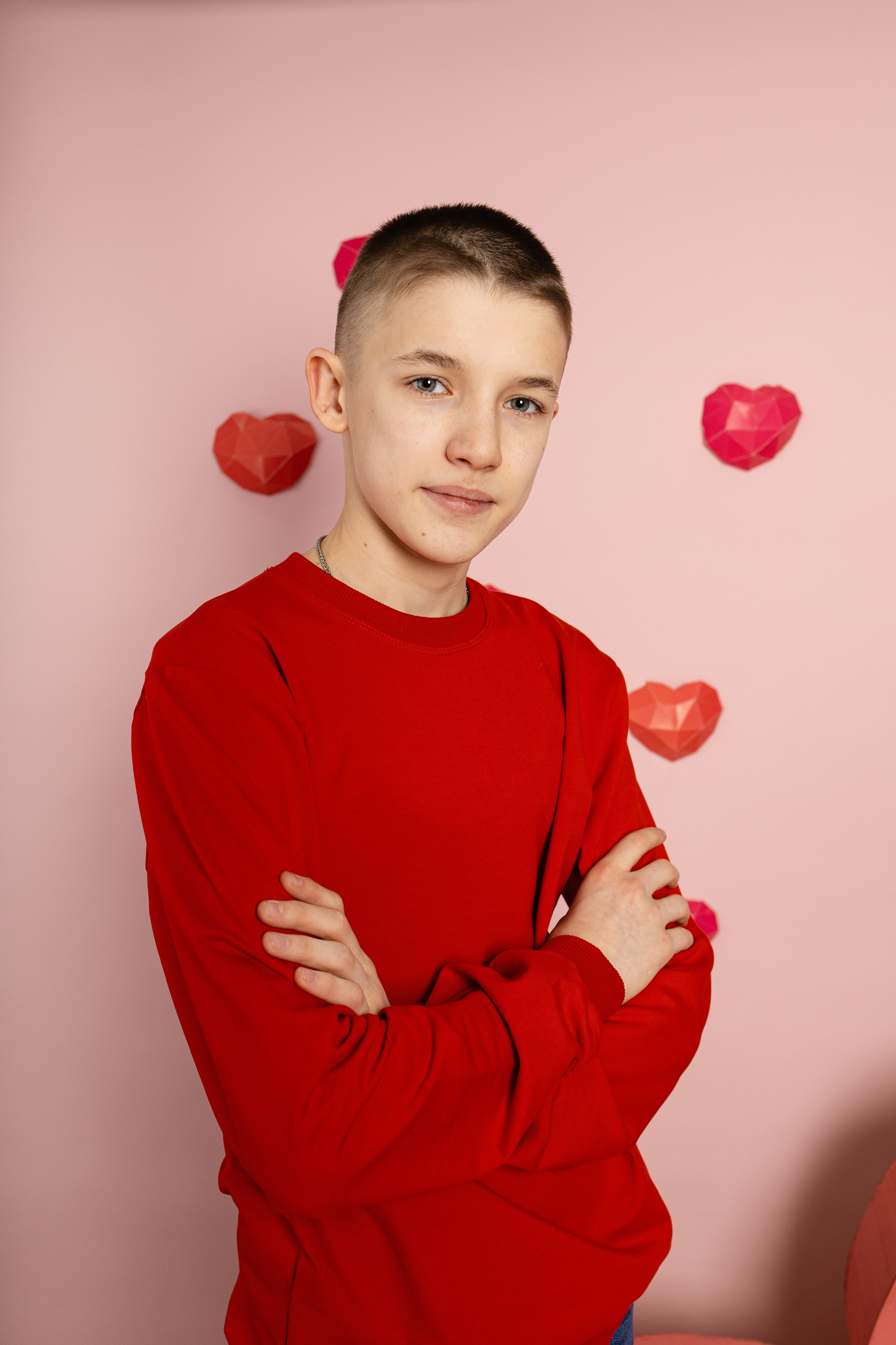 14 февраля. Фотограф в Иркутске Тома Кабанова