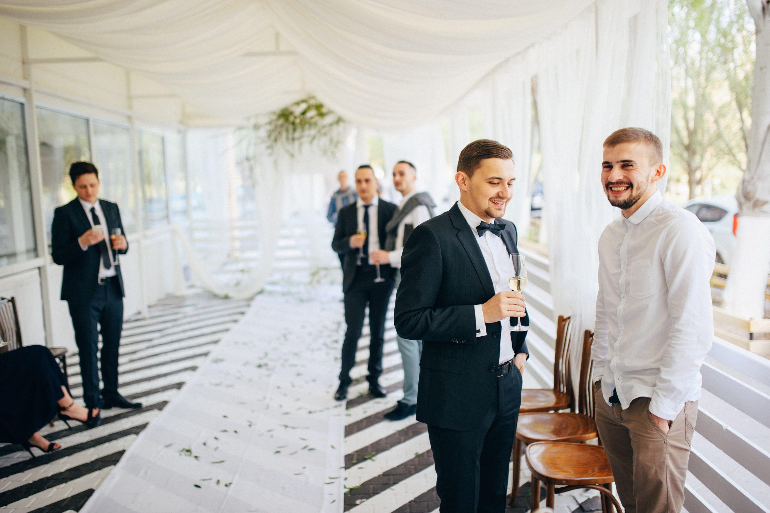 Катя & Коля. Свадебный фотограф/видеограф Максим Черников