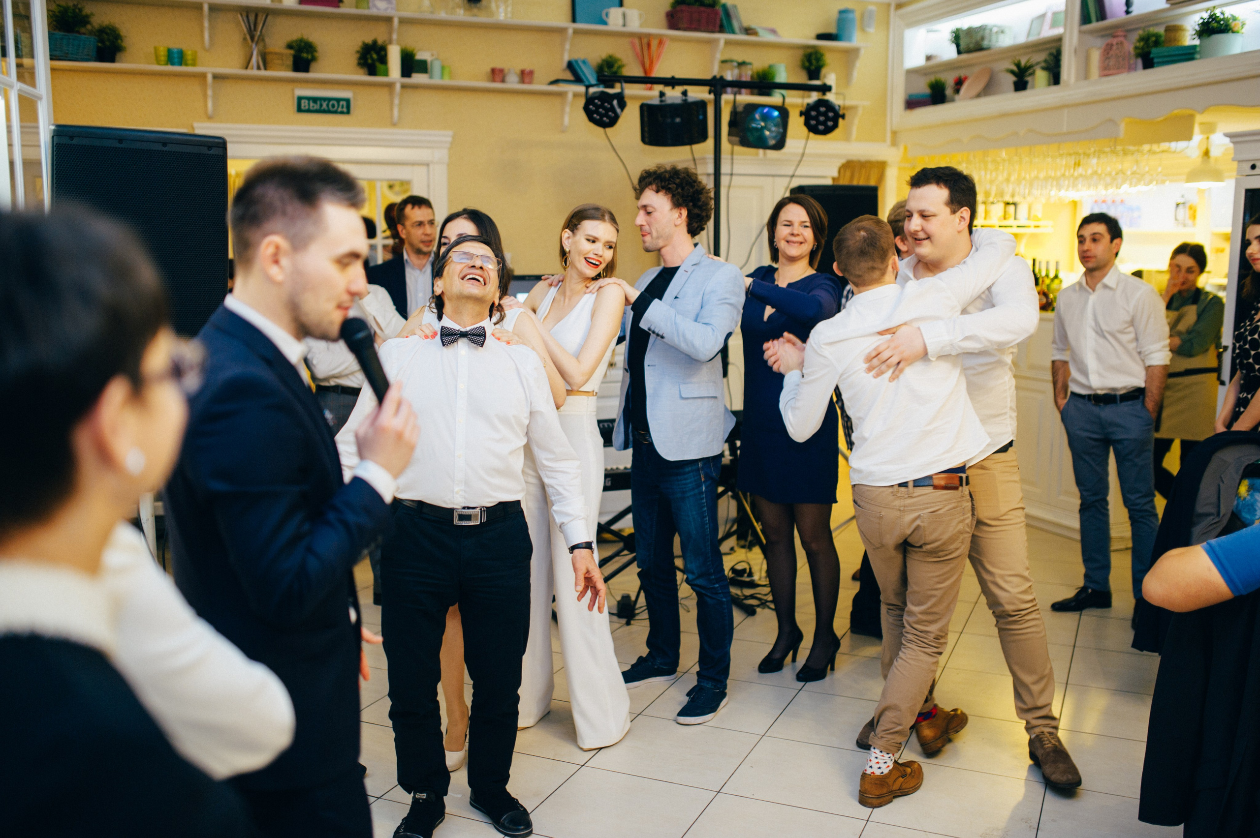 Катя & Коля. Свадебный фотограф/видеограф Максим Черников