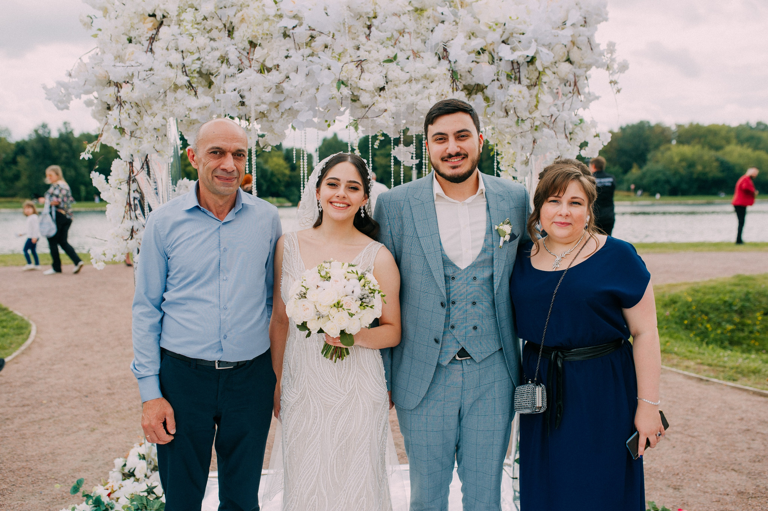 Алина & Зураб. Свадебный фотограф/видеограф Максим Черников