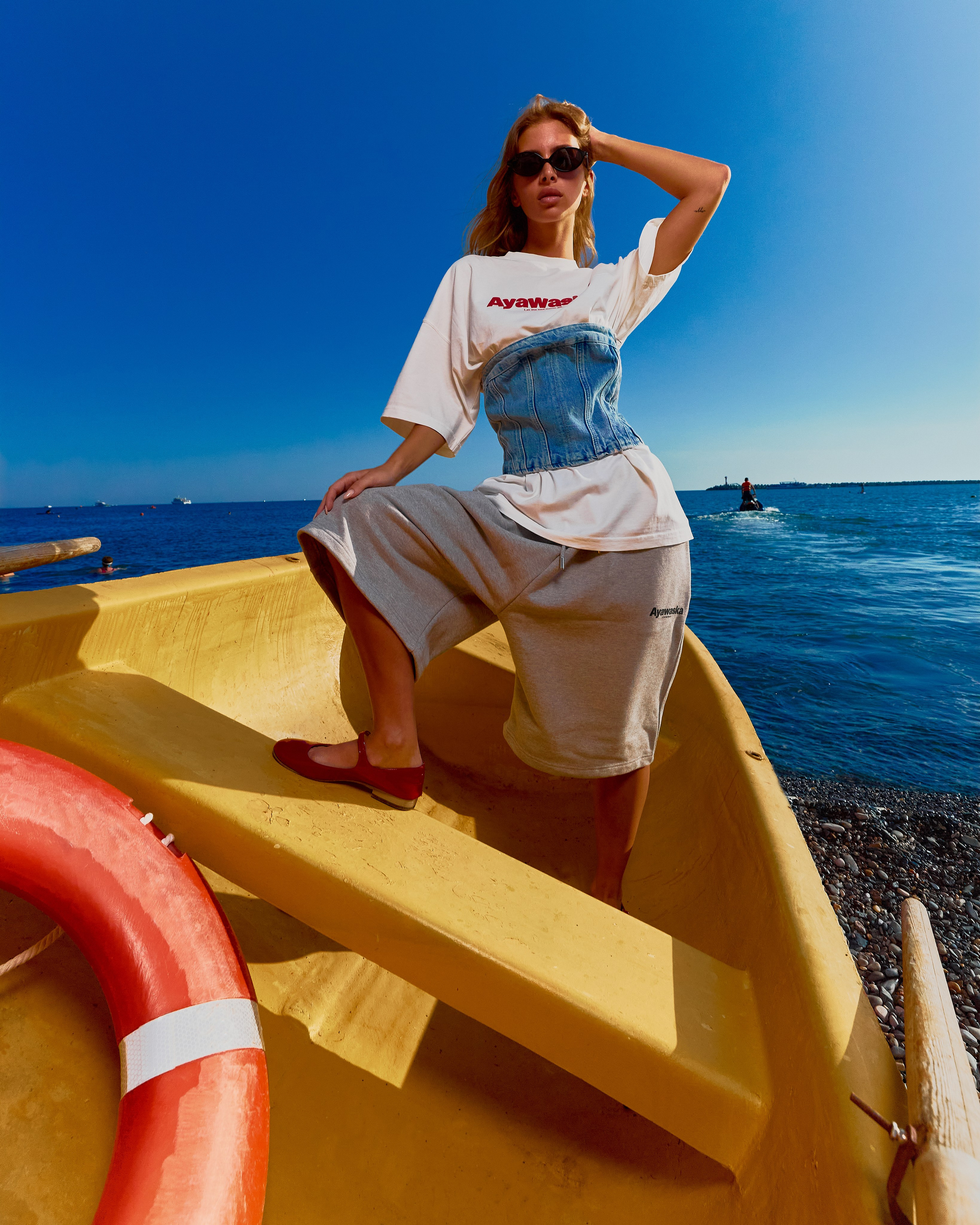 Ayawaska. Святослав Лебедев | Рекламный фотограф — Коммерческая съемка, Арт-дирекшн, AI-интеграция