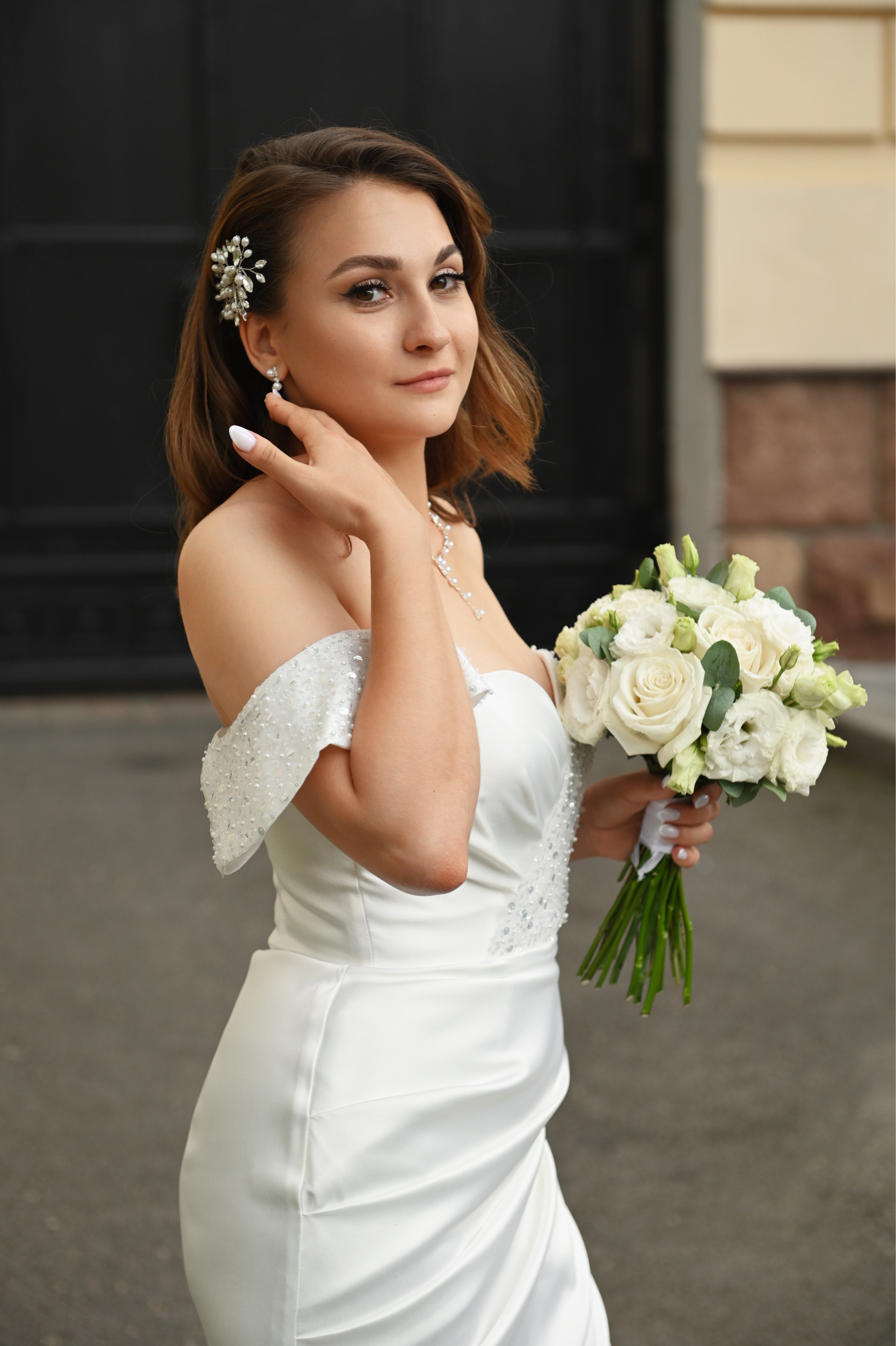 Геннадий и Анна. Фотограф Екатерина Лёвушкина