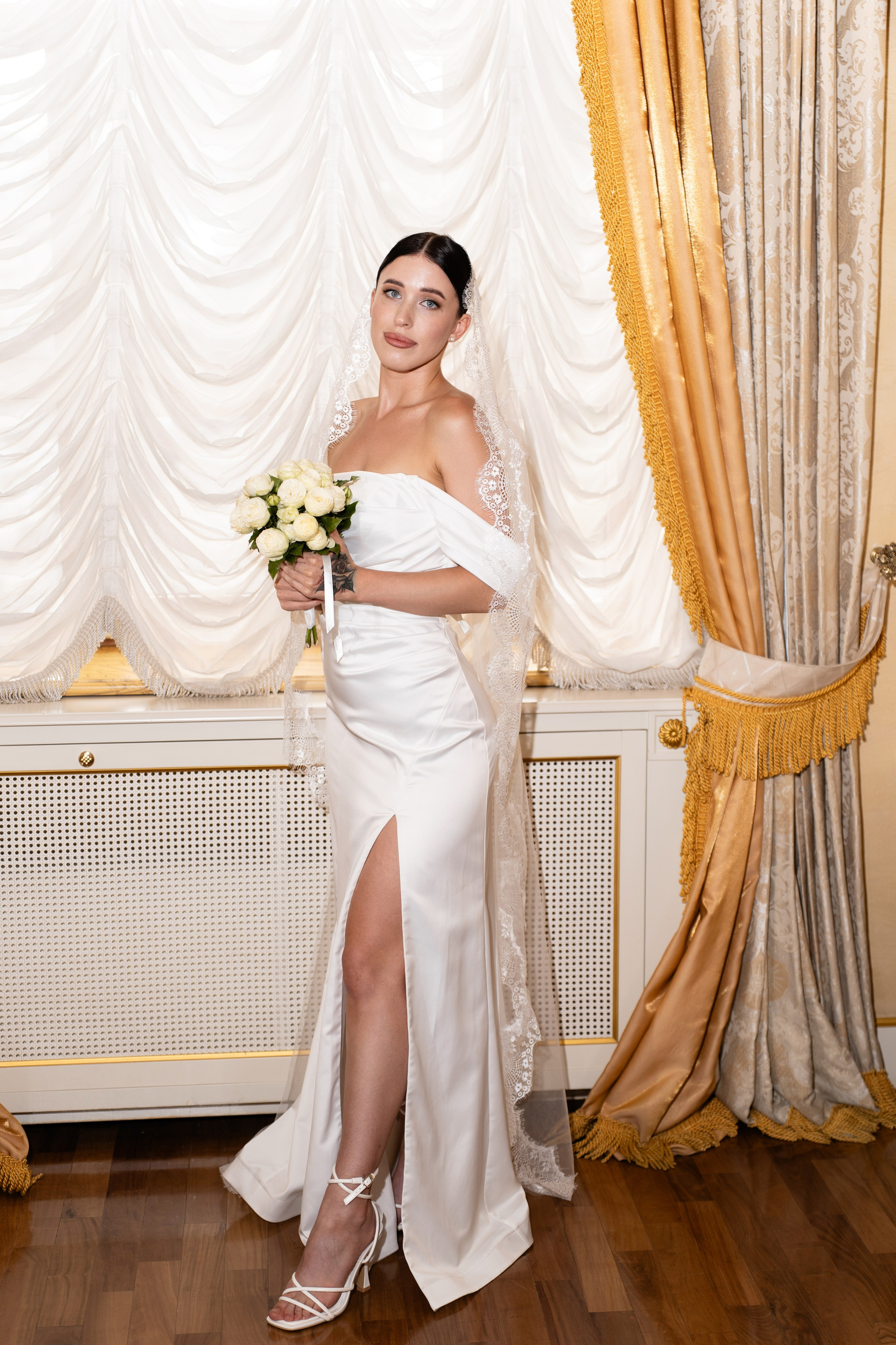 Дамир и Алена. Свадебный фотограф Олеся Гущина