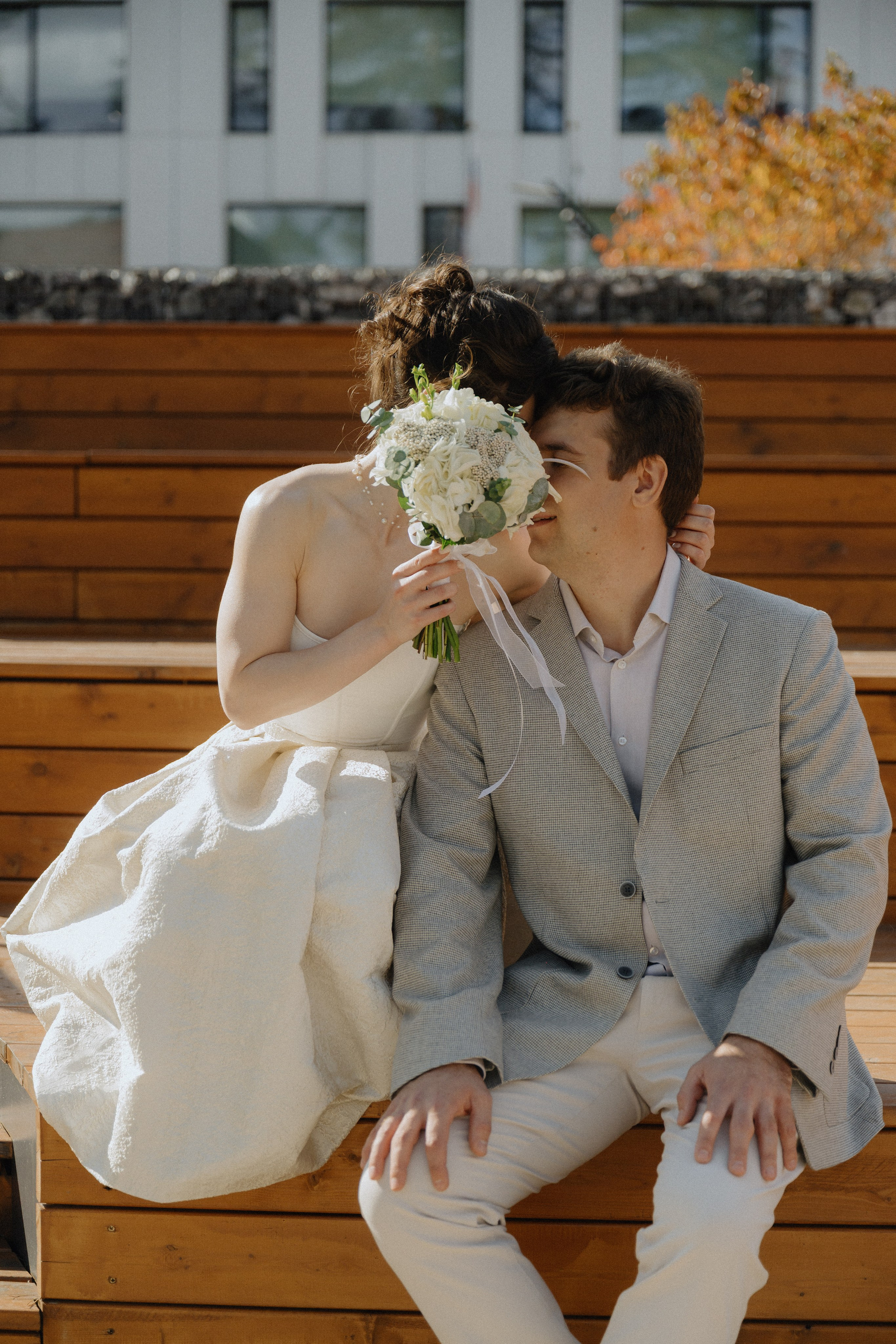 Александра & Игорь, Академгородок